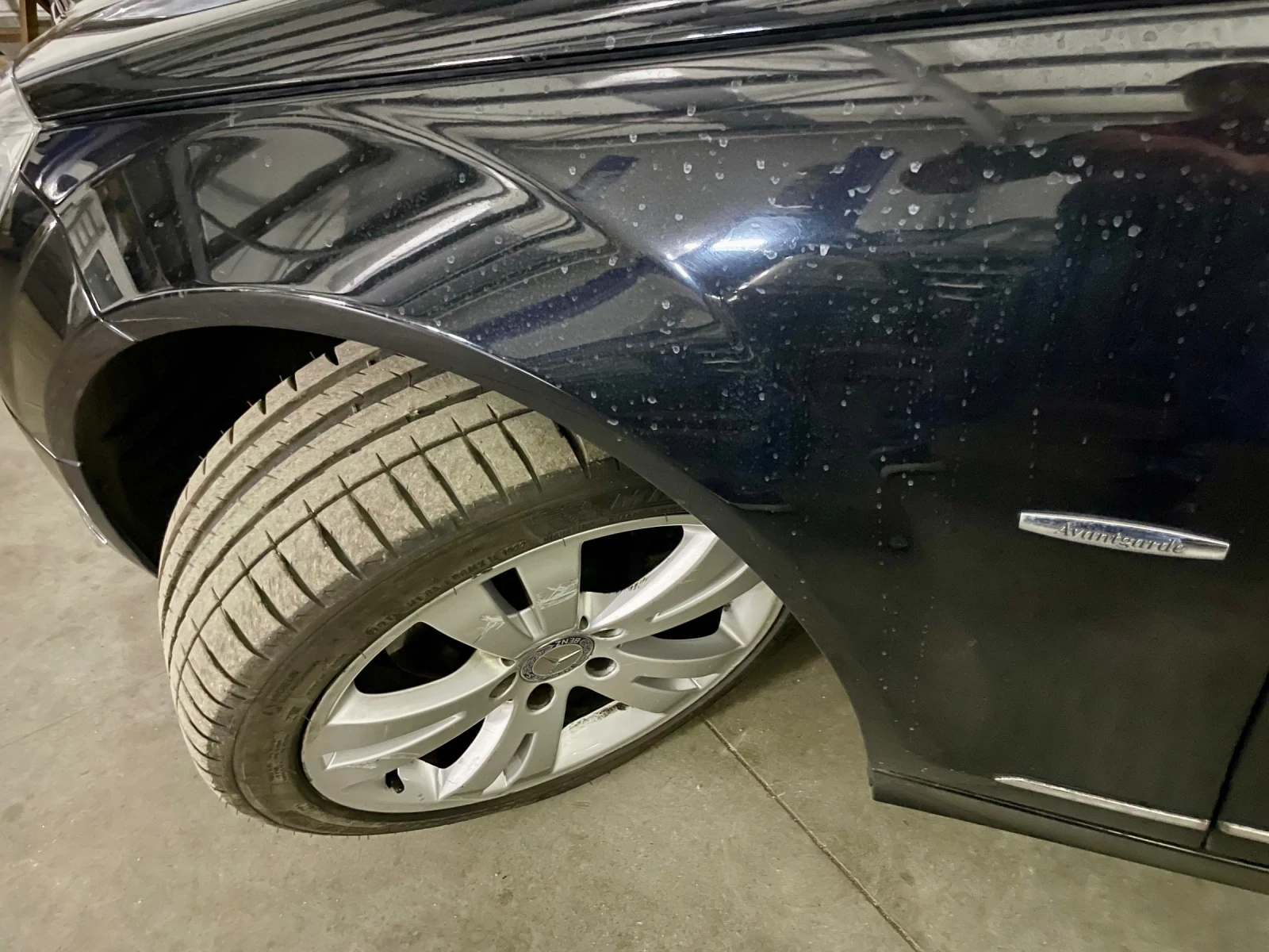Mercedes-Benz C 220 CDI 170kc6ckM646Avangarde183813kmРеал.КМСерв.Истор - изображение 4