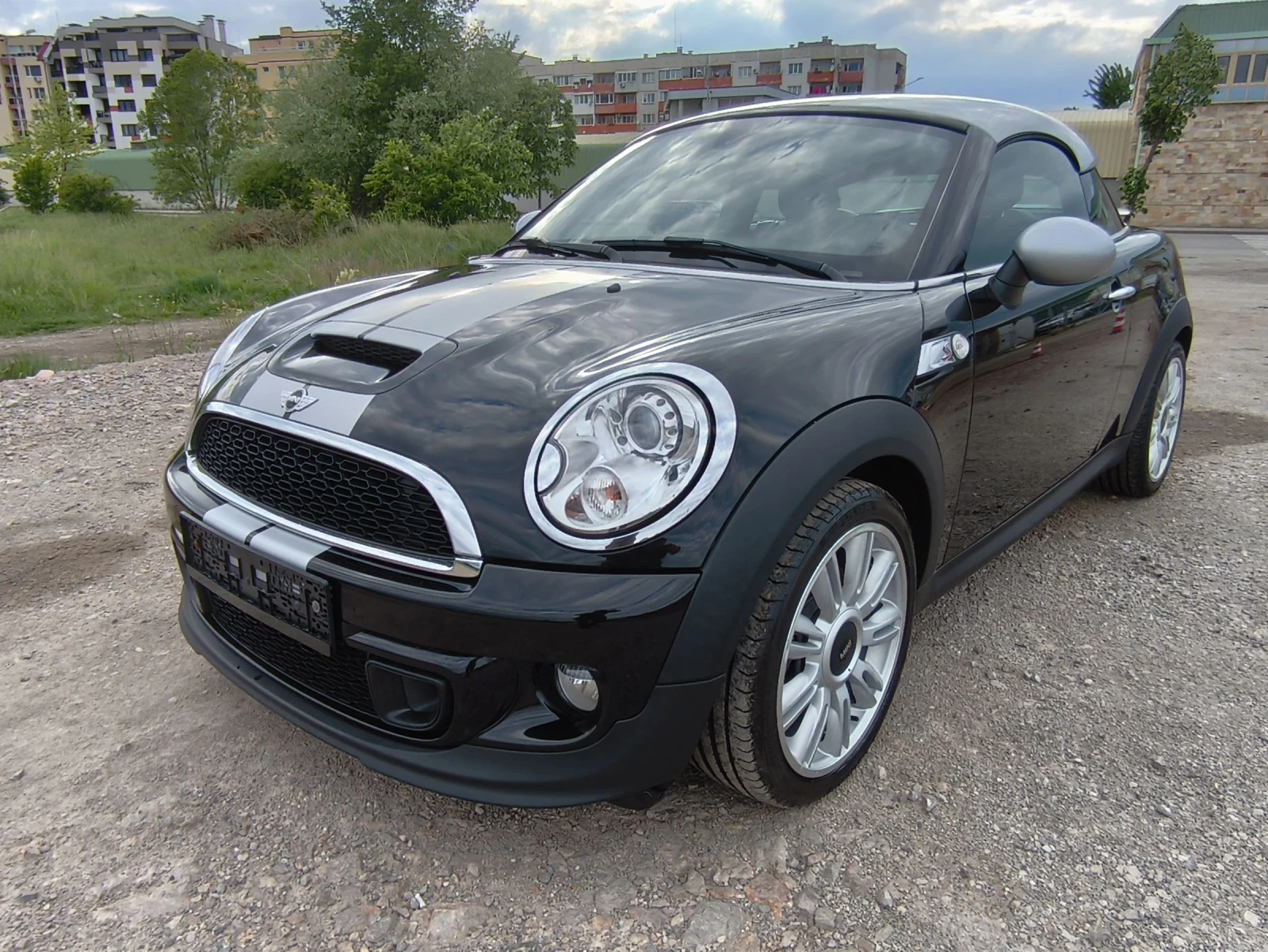 Mini Coupe Mini S cupe | Mobile.bg — изображение 1