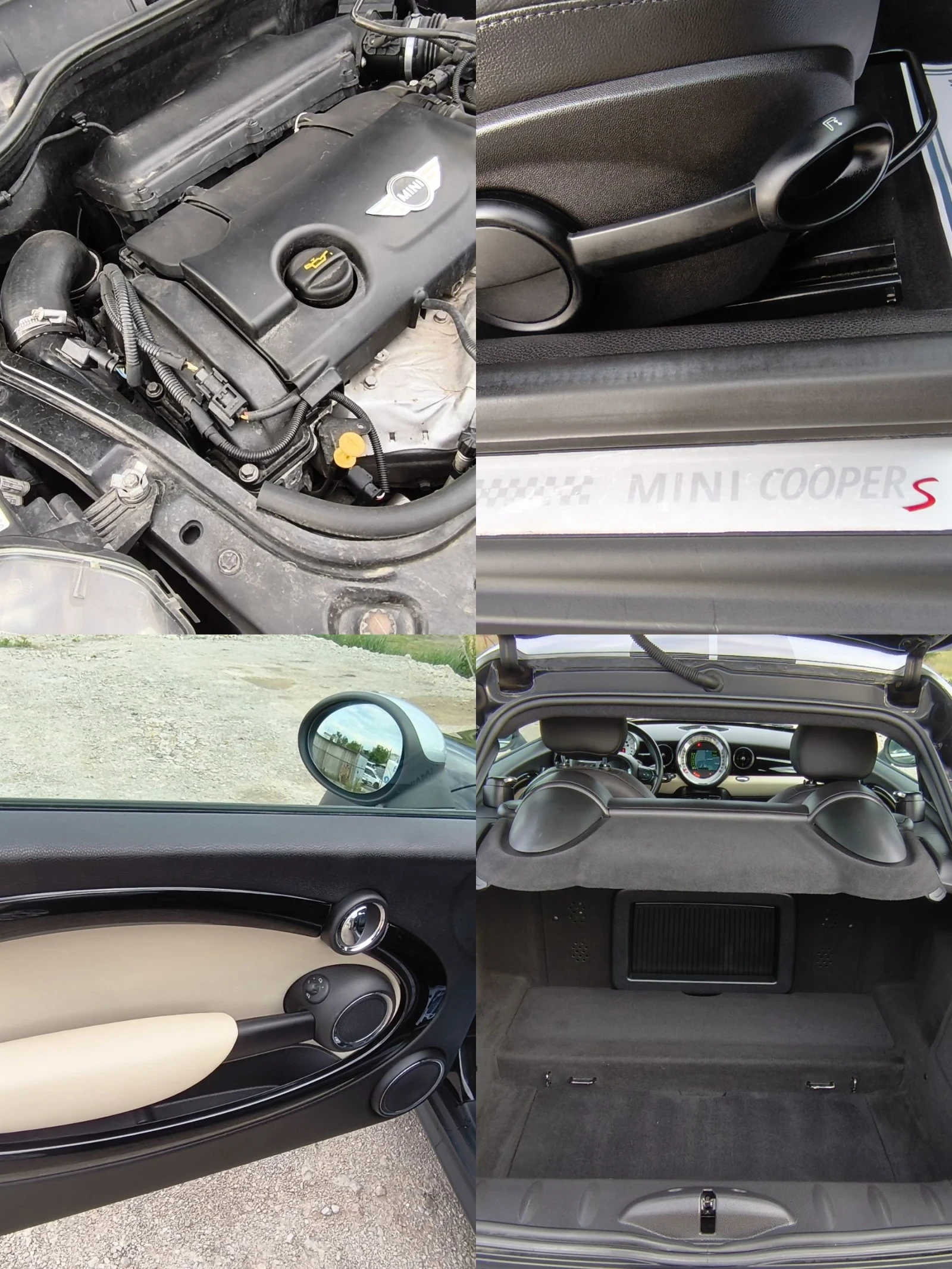 Mini Coupe Mini S cupe | Mobile.bg — изображение 17