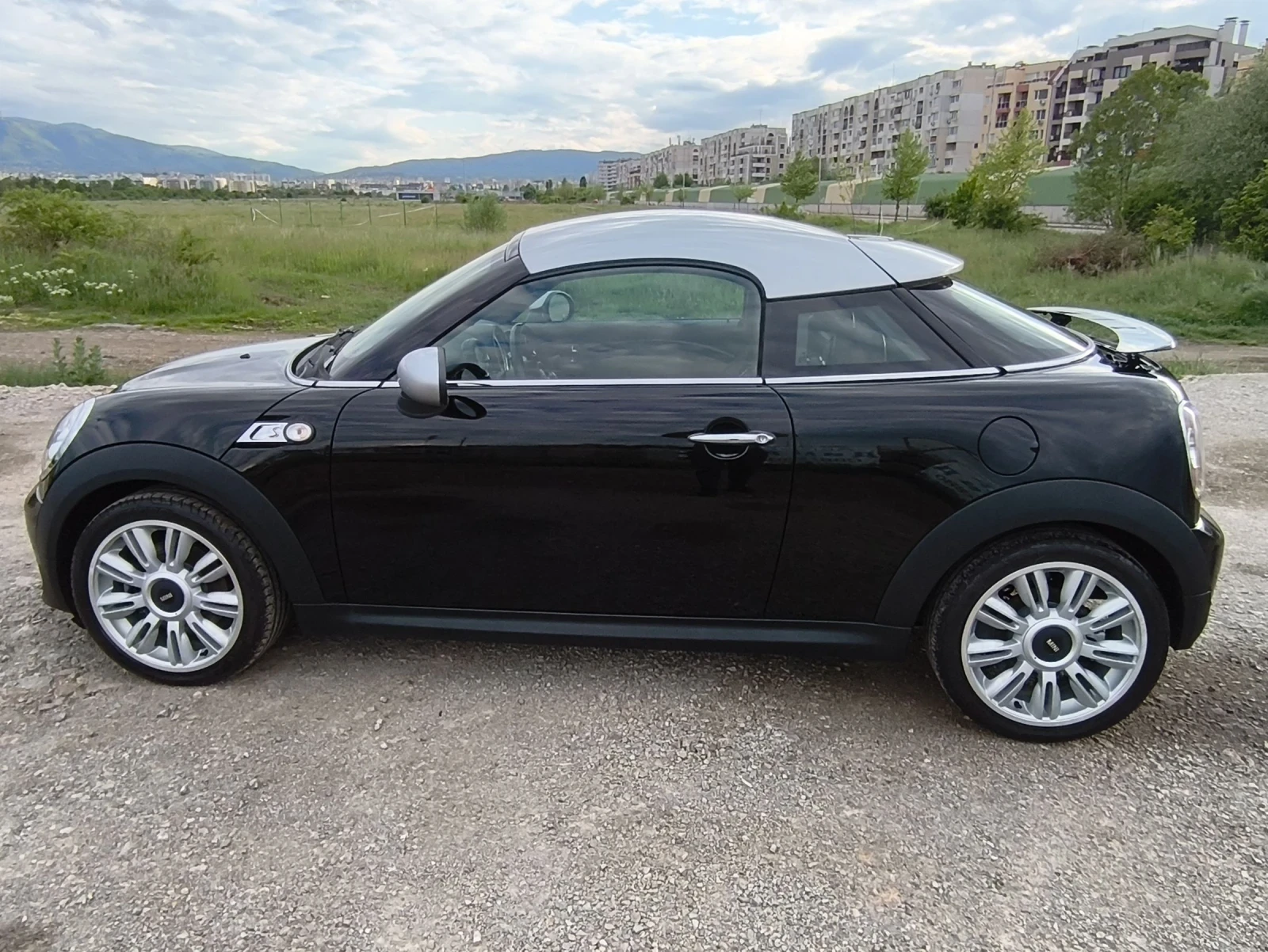 Mini Coupe Mini S cupe - изображение 8