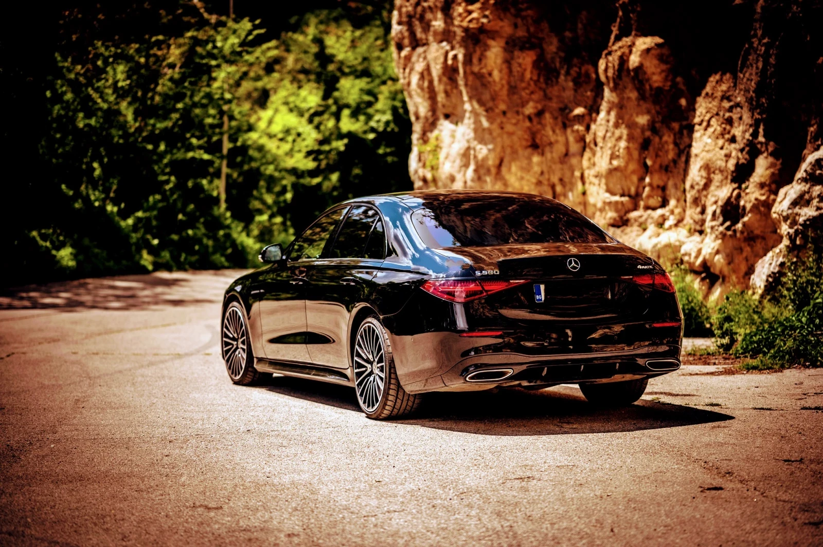 Mercedes-Benz S 580 FULL ГАРАНЦИЯ БАРТЕР ЛИЗИНГ - изображение 5