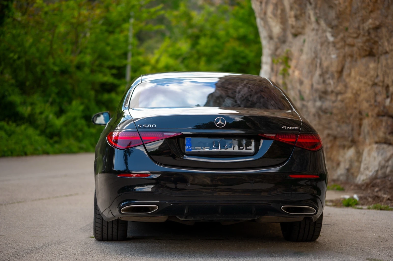 Mercedes-Benz S 580 FULL ГАРАНЦИЯ БАРТЕР ЛИЗИНГ - изображение 6