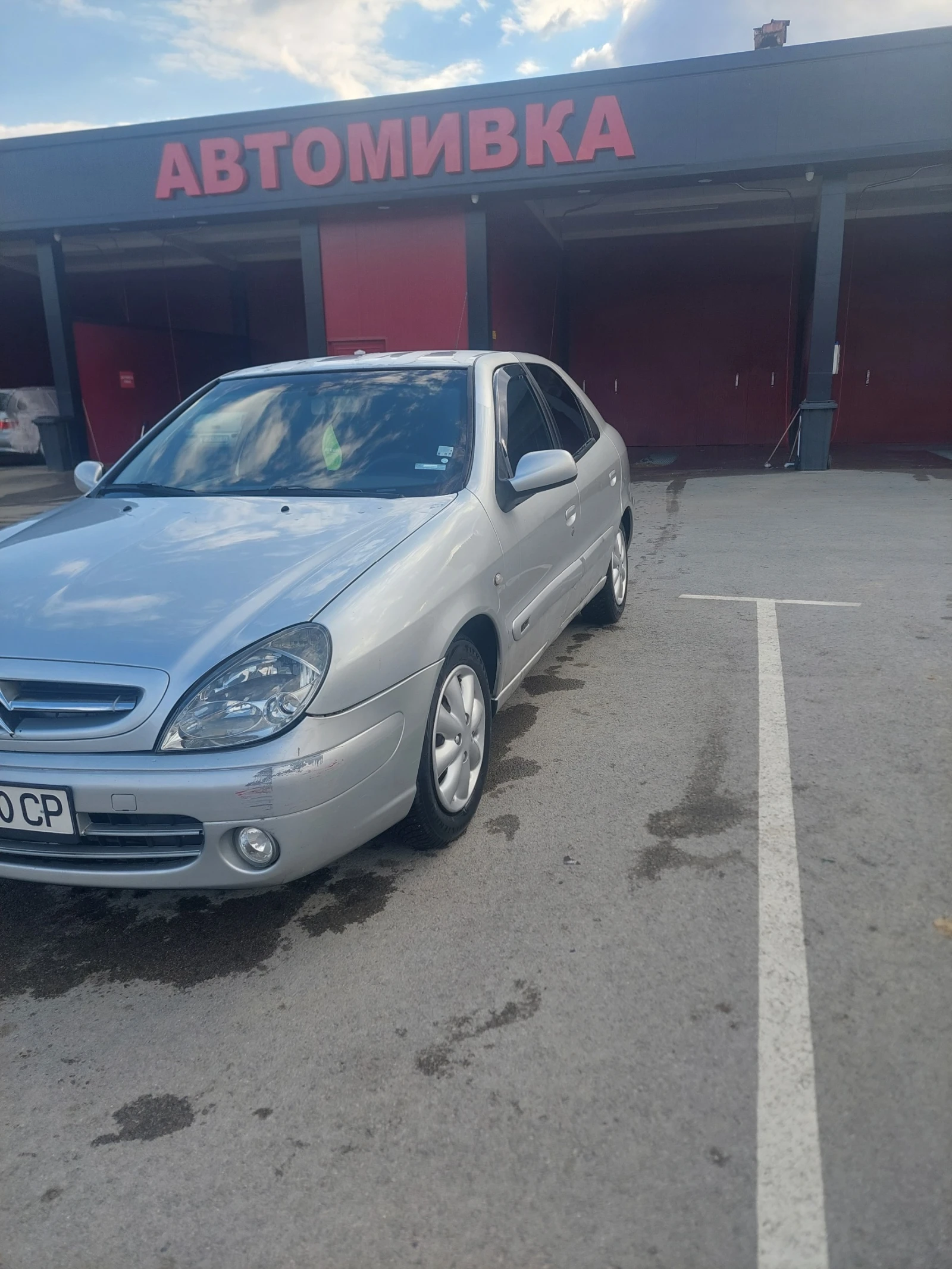 Citroen Xsara 1.4 HDI - изображение 2