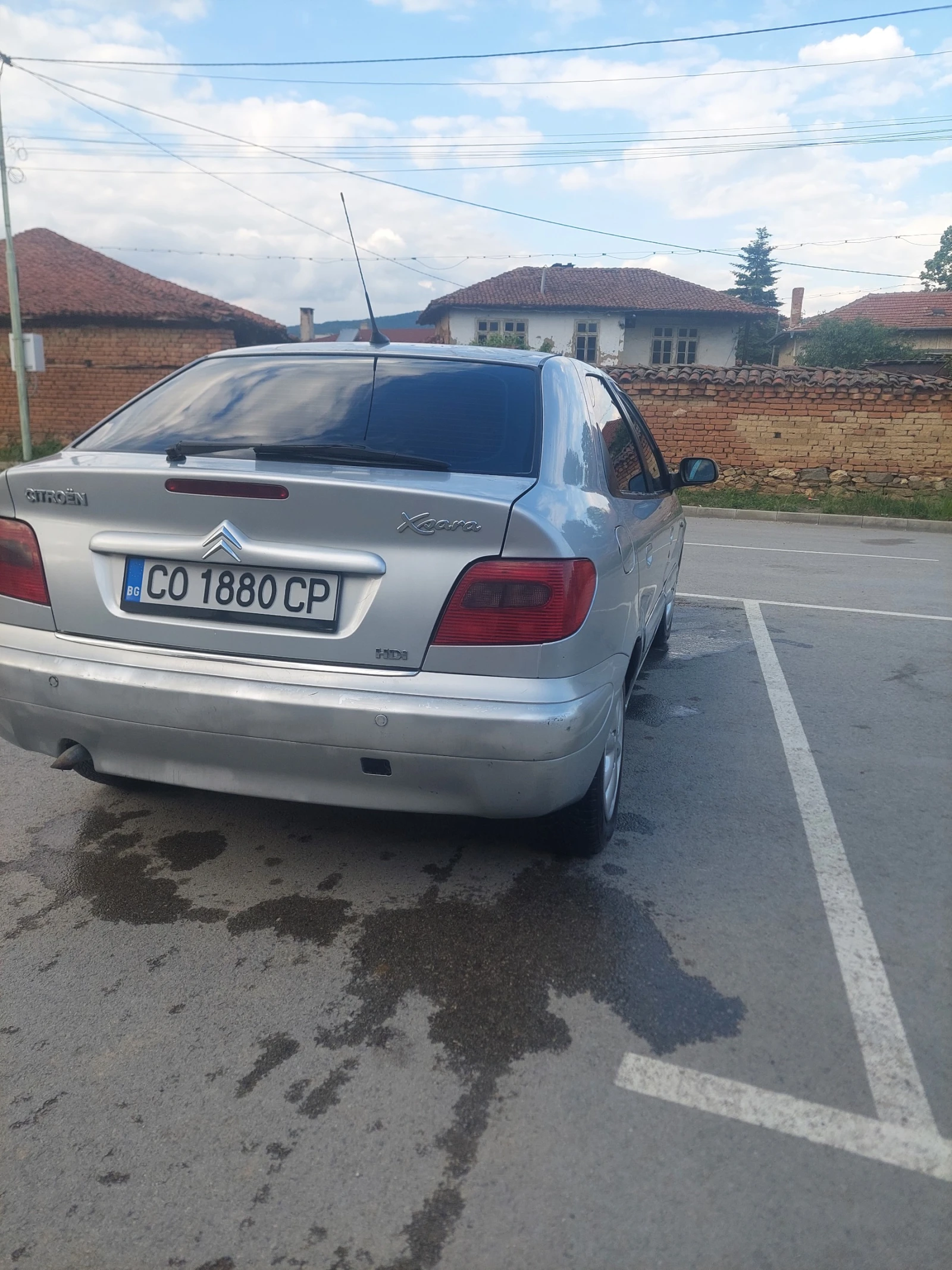 Citroen Xsara 1.4 HDI - изображение 5