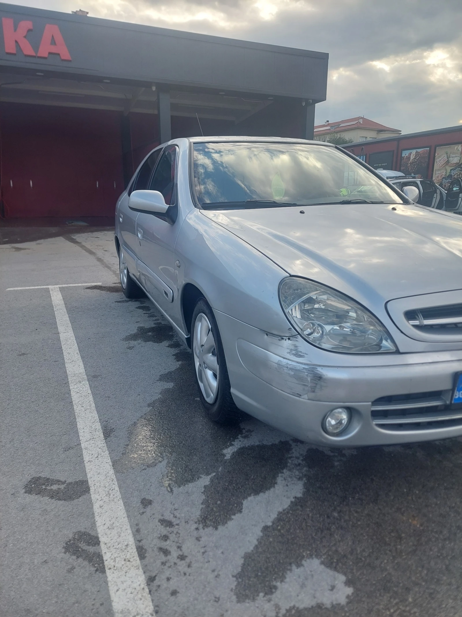 Citroen Xsara 1.4 HDI - изображение 3