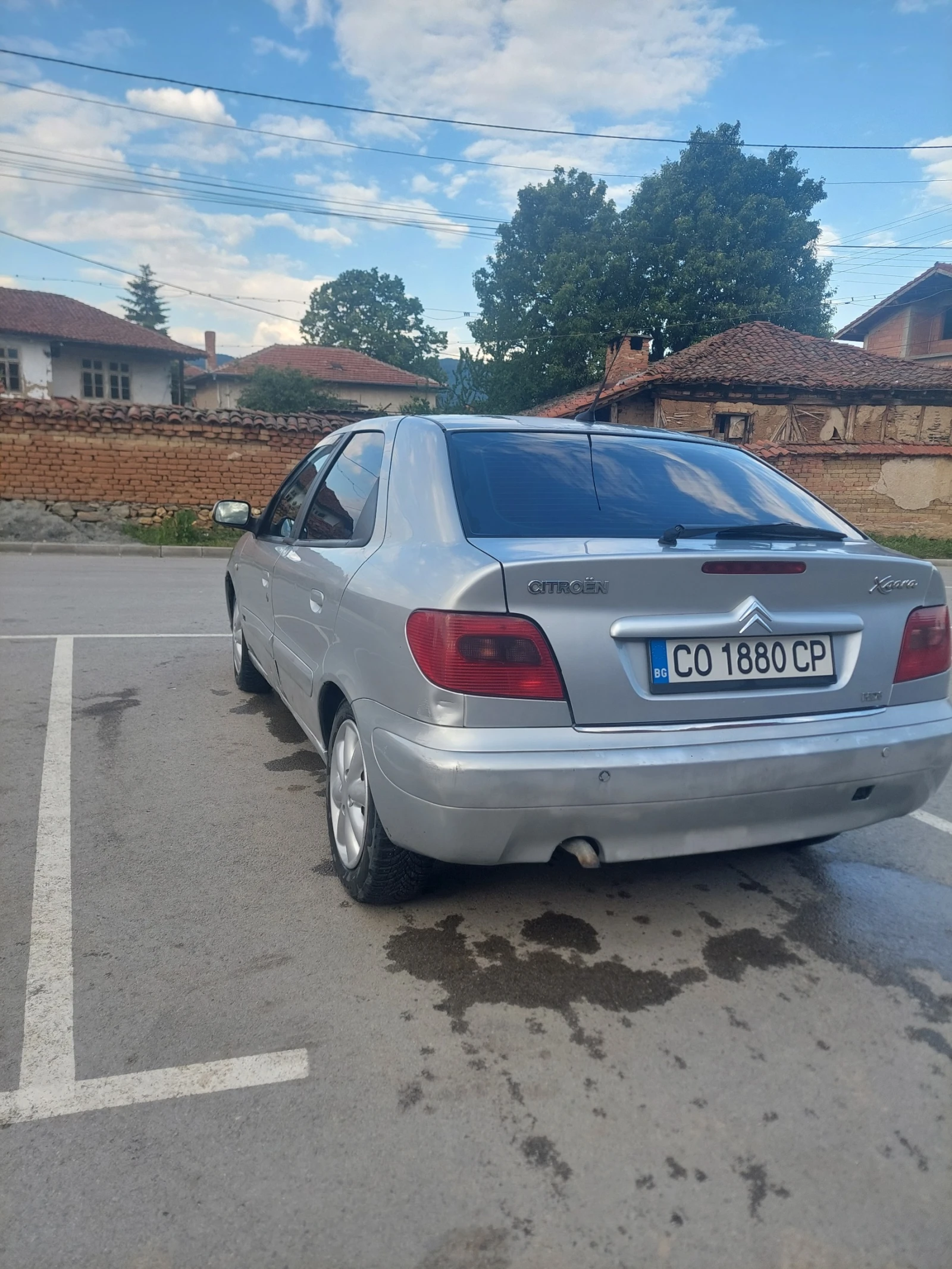 Citroen Xsara 1.4 HDI - изображение 6