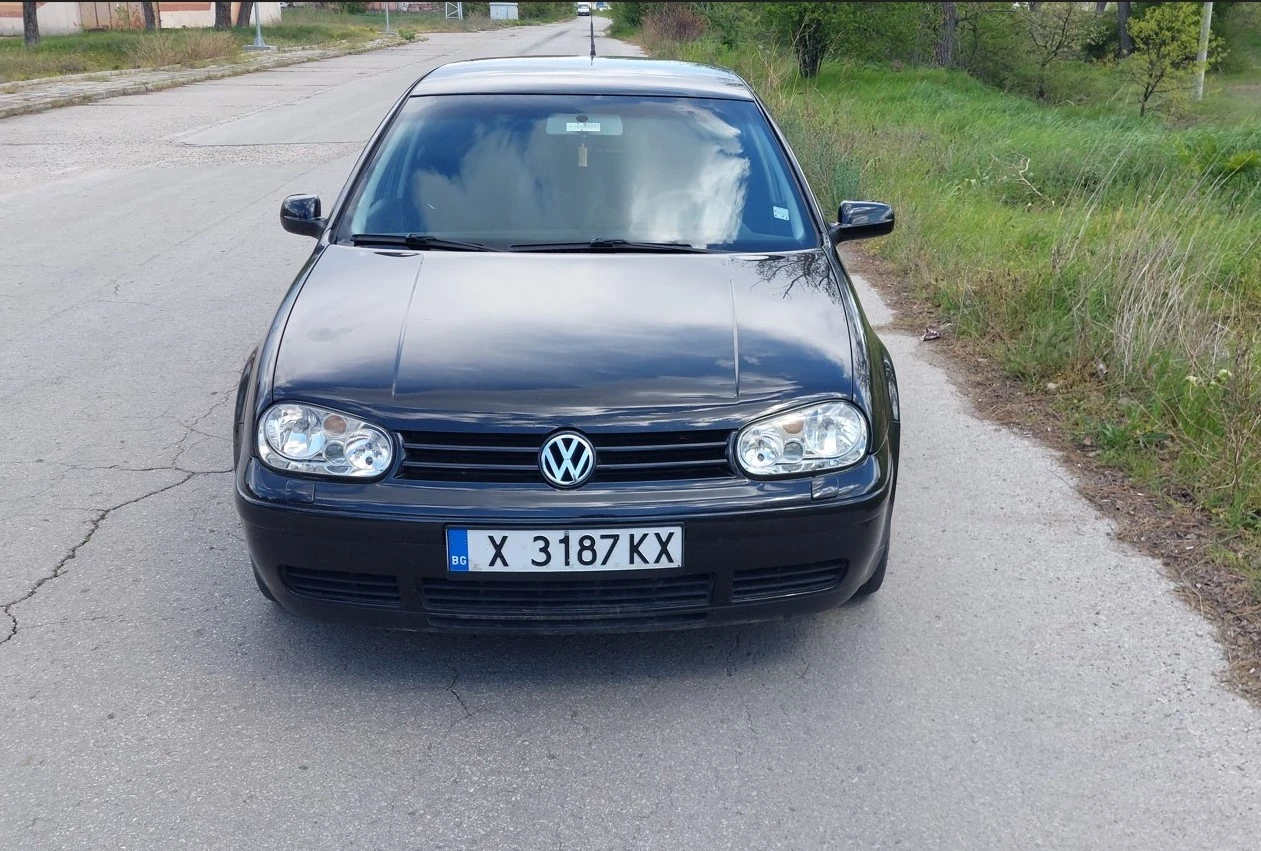 VW Golf 1.9 TDI - изображение 6