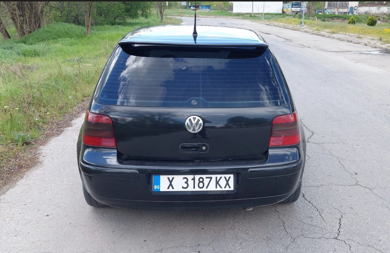 VW Golf 1.9 TDI - изображение 3