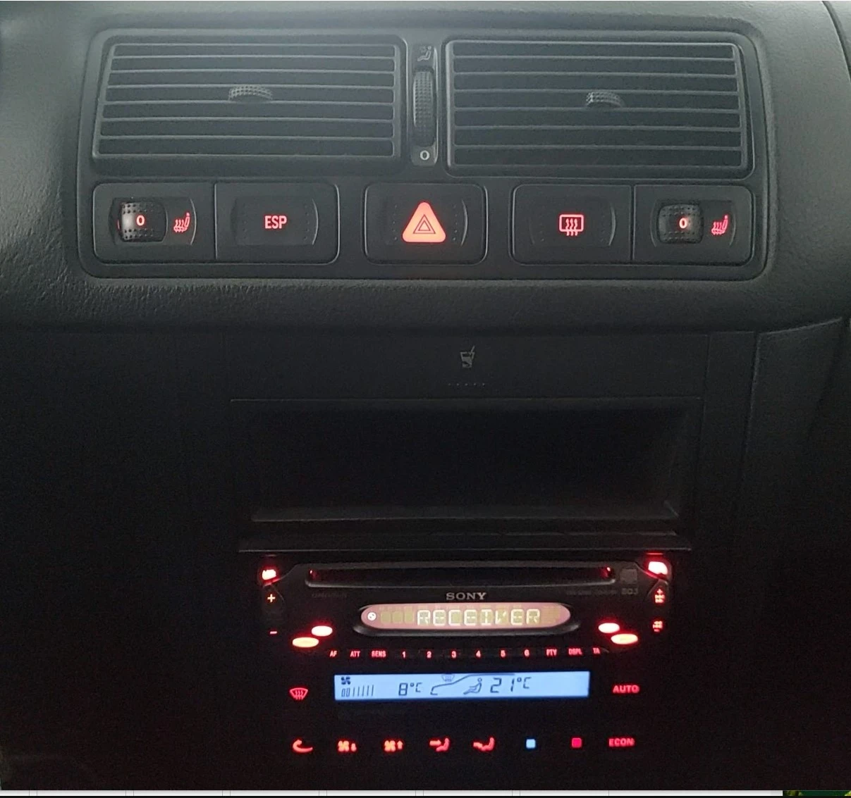VW Golf 1.9 TDI - изображение 8