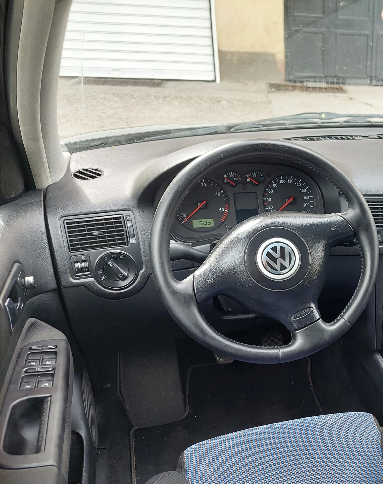 VW Golf 1.9 TDI - изображение 7