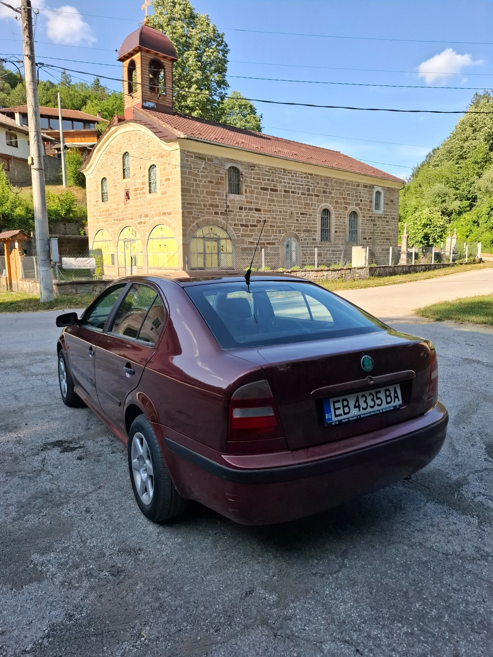 Skoda Octavia 1.8 125 кс - изображение 3