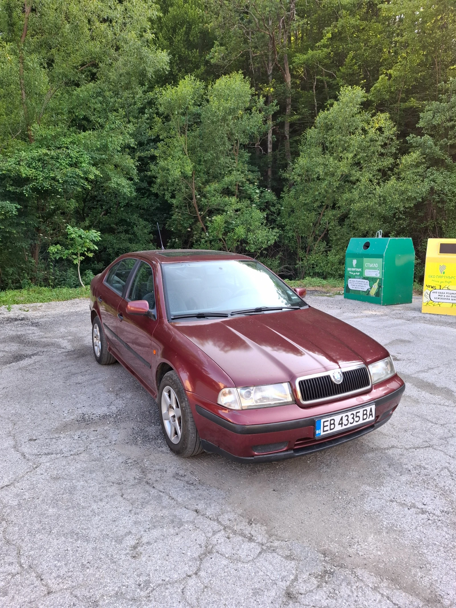 Skoda Octavia 1.8 125 кс - изображение 5