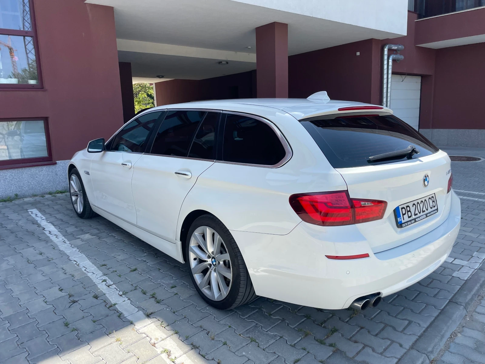BMW 530 | Mobile.bg   3