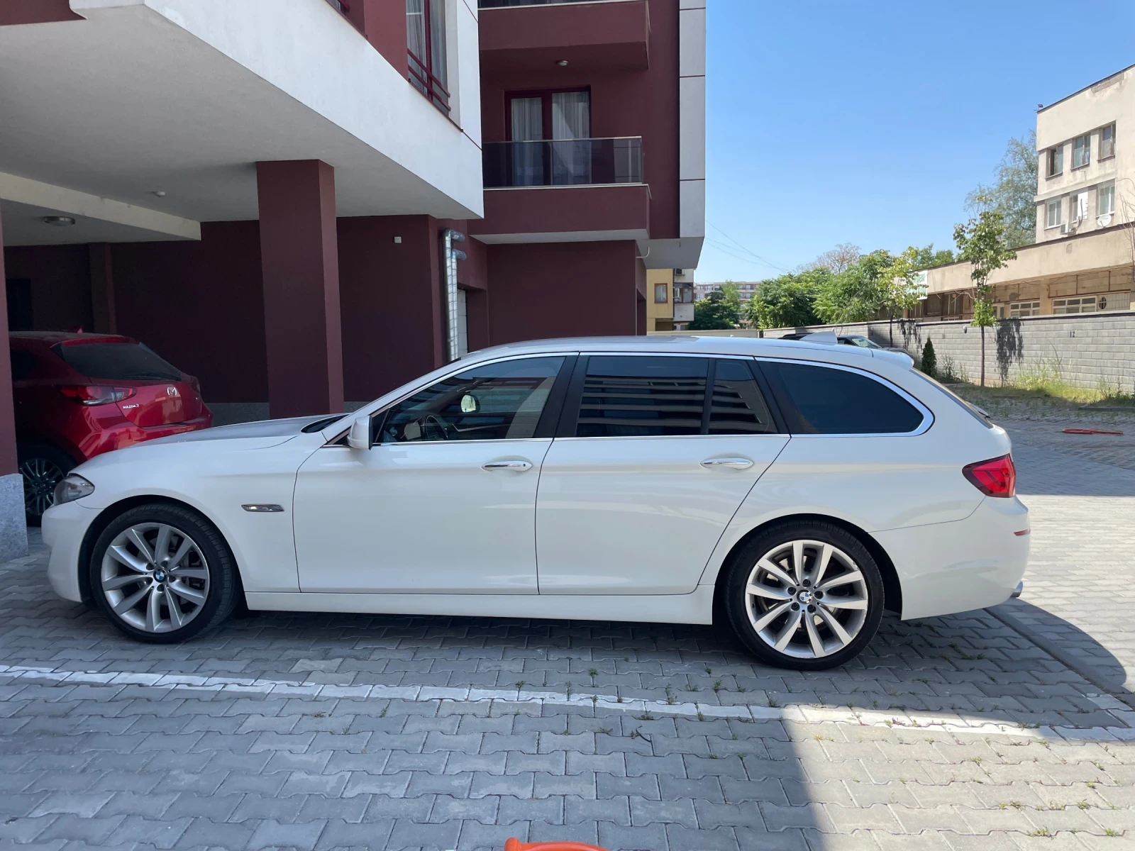 BMW 530 | Mobile.bg   6