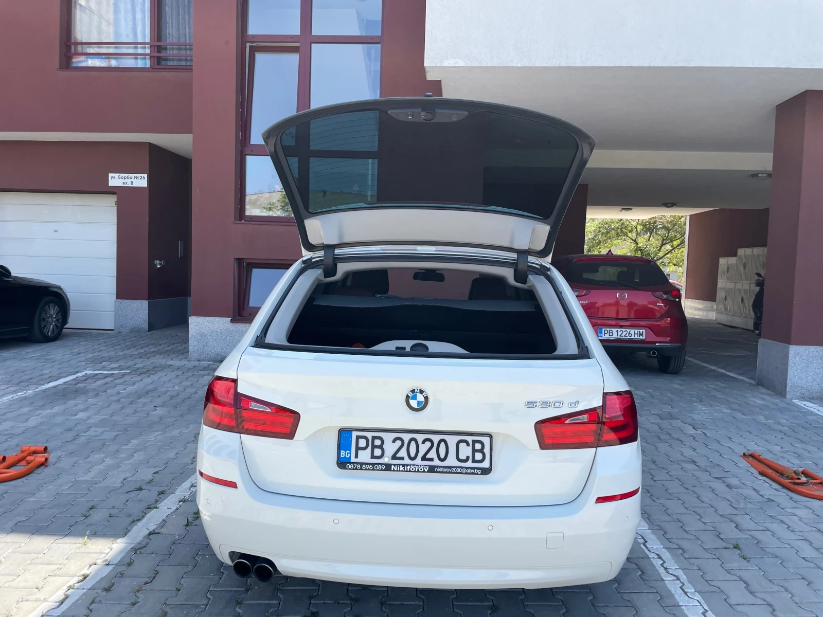 BMW 530 | Mobile.bg   11