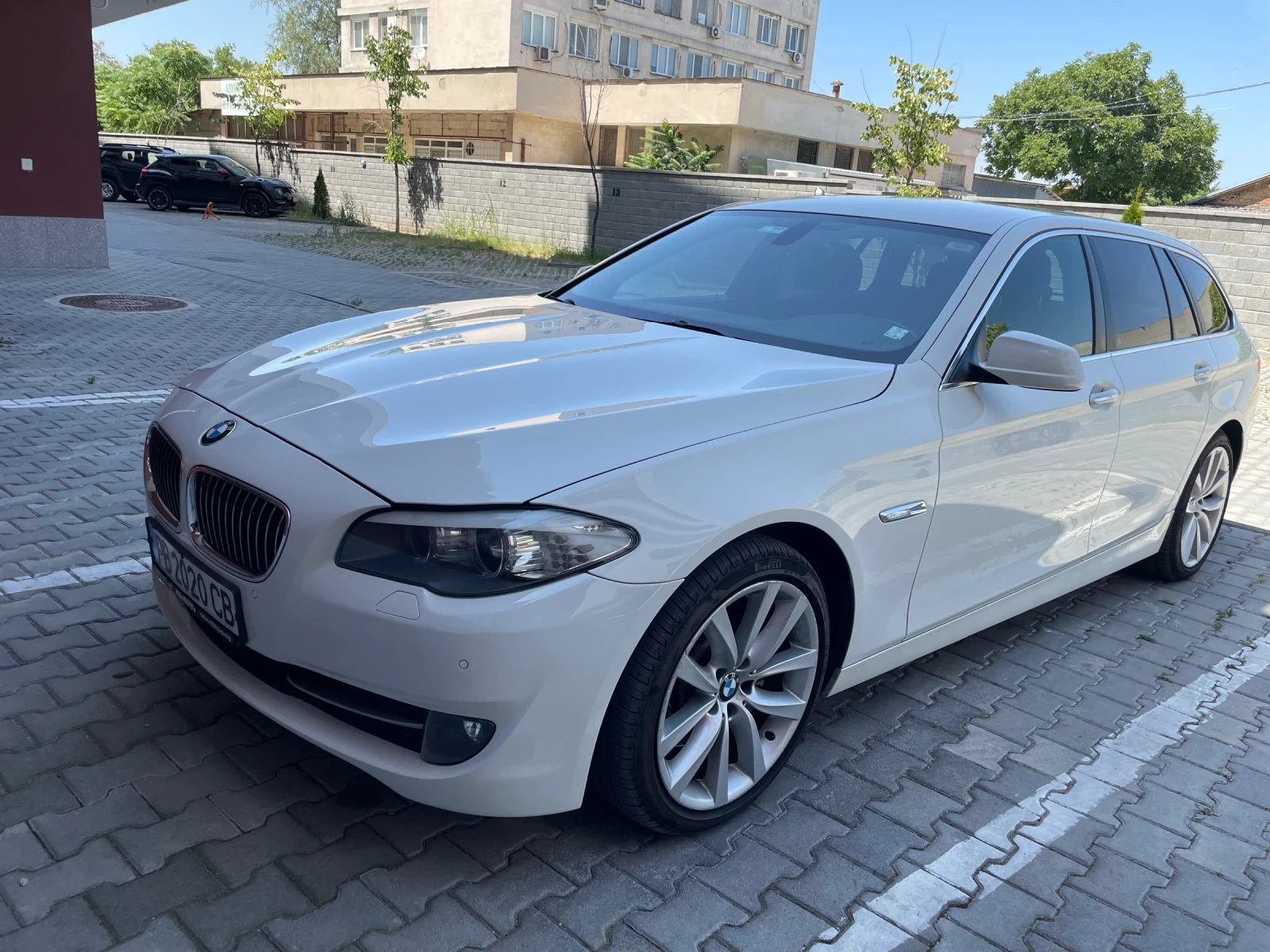 BMW 530 | Mobile.bg   1