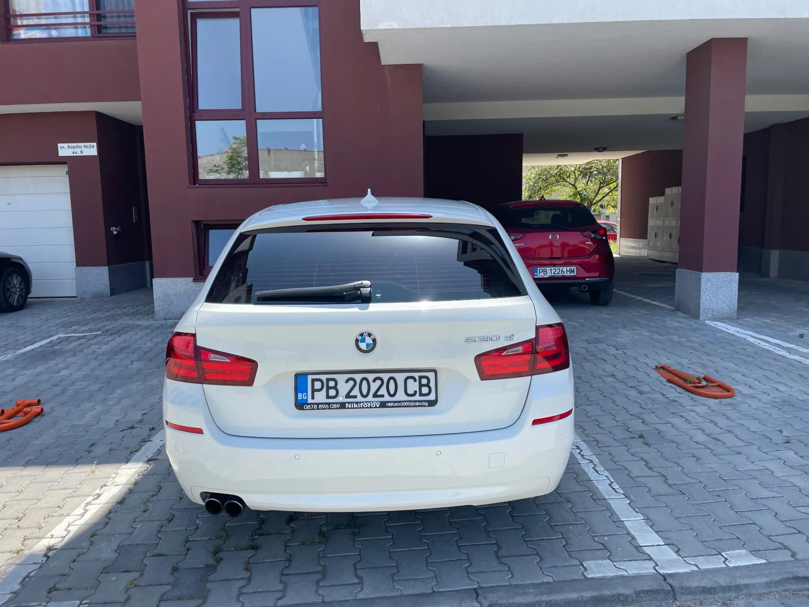 BMW 530 | Mobile.bg   4