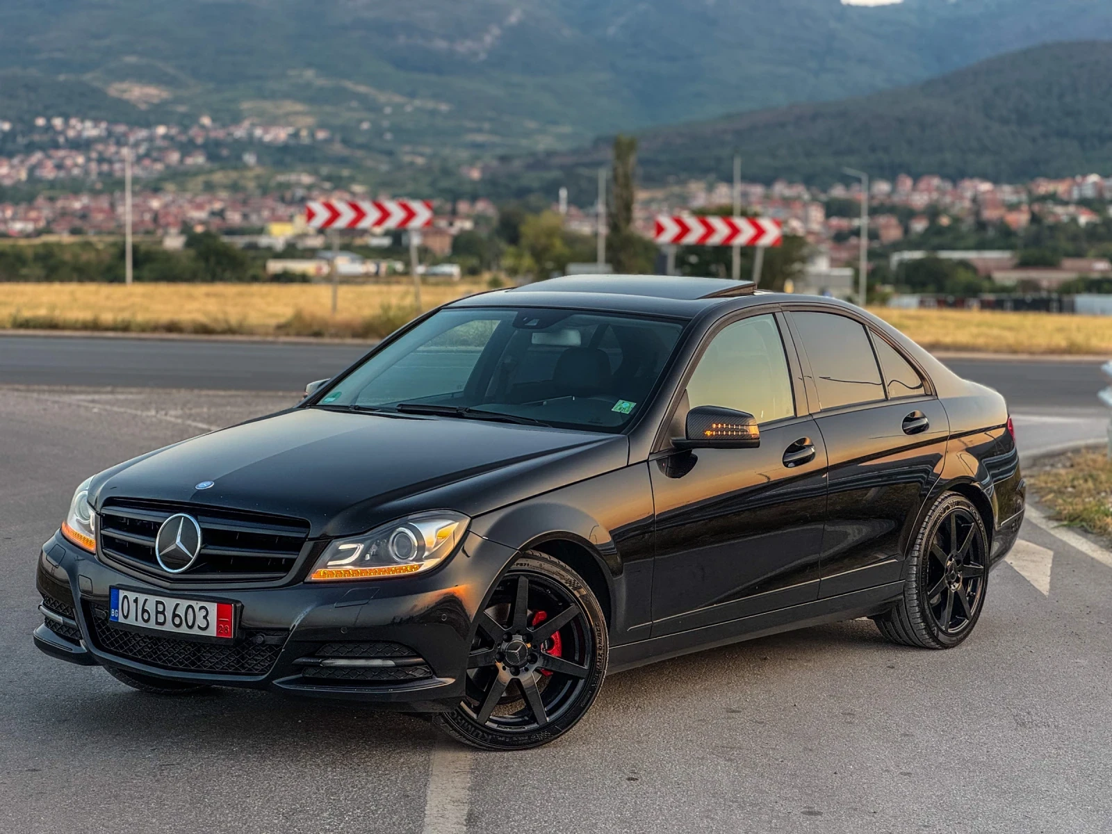 Mercedes-Benz C 250 AVANTGARDE  - изображение 3