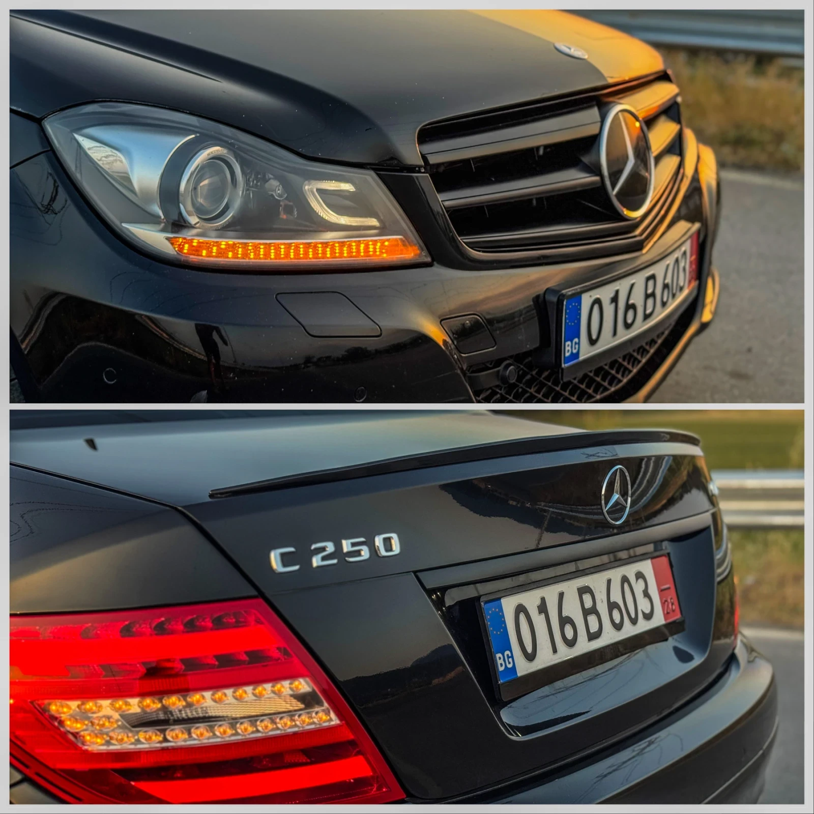 Mercedes-Benz C 250 AVANTGARDE  - изображение 7