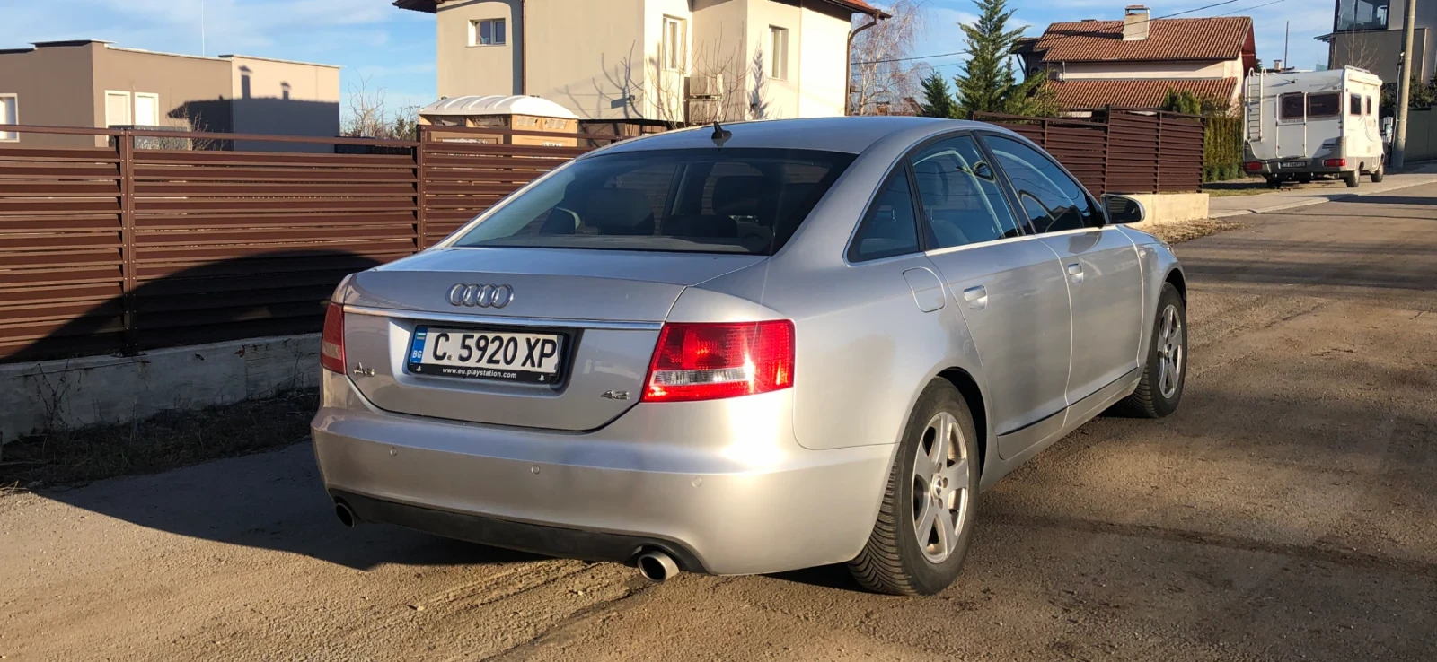 Audi A6  - изображение 2