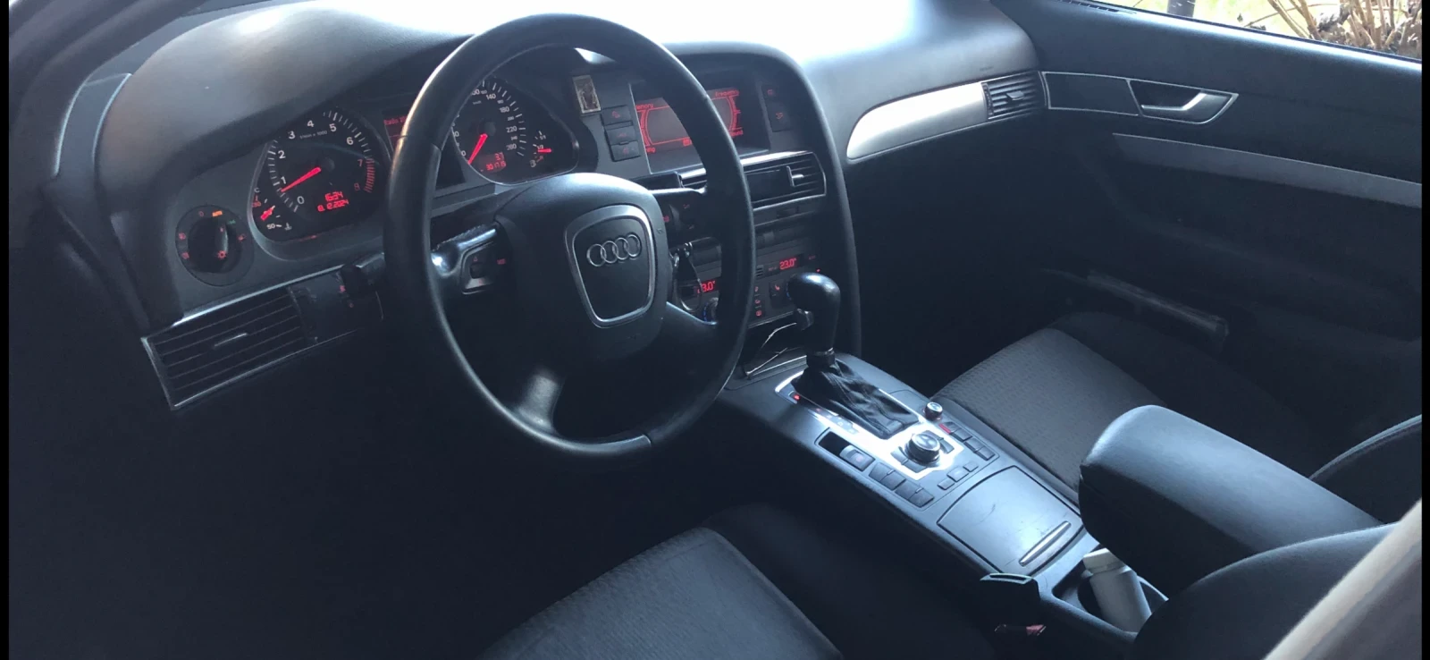 Audi A6  - изображение 6