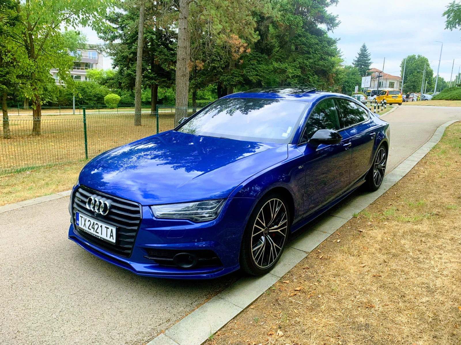 Audi A7 3.0 BiTurbo Competition S-Line - изображение 9