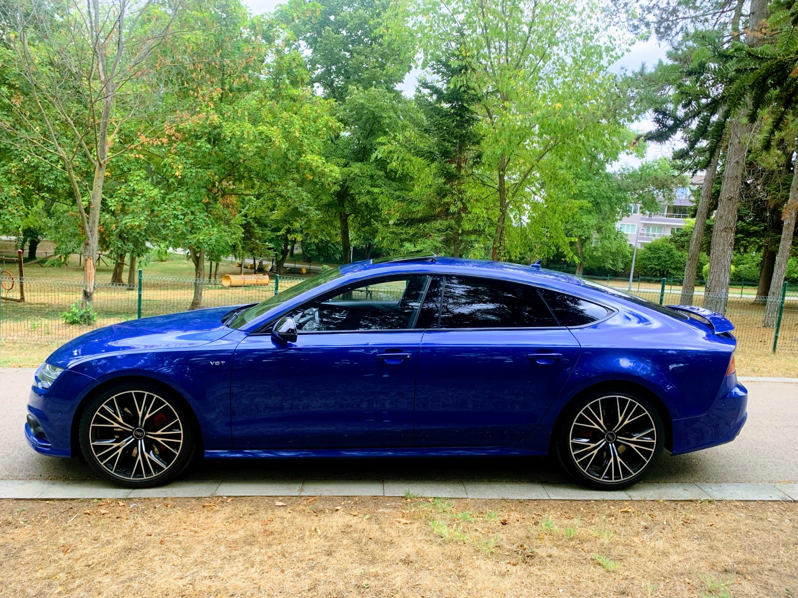Audi A7 3.0 BiTurbo Competition S-Line - изображение 2