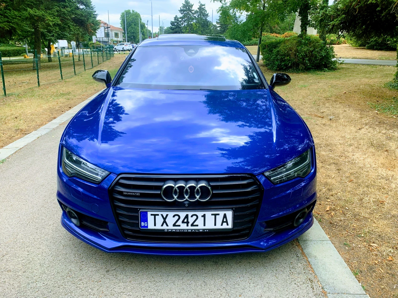 Audi A7 3.0 BiTurbo Competition S-Line - изображение 8