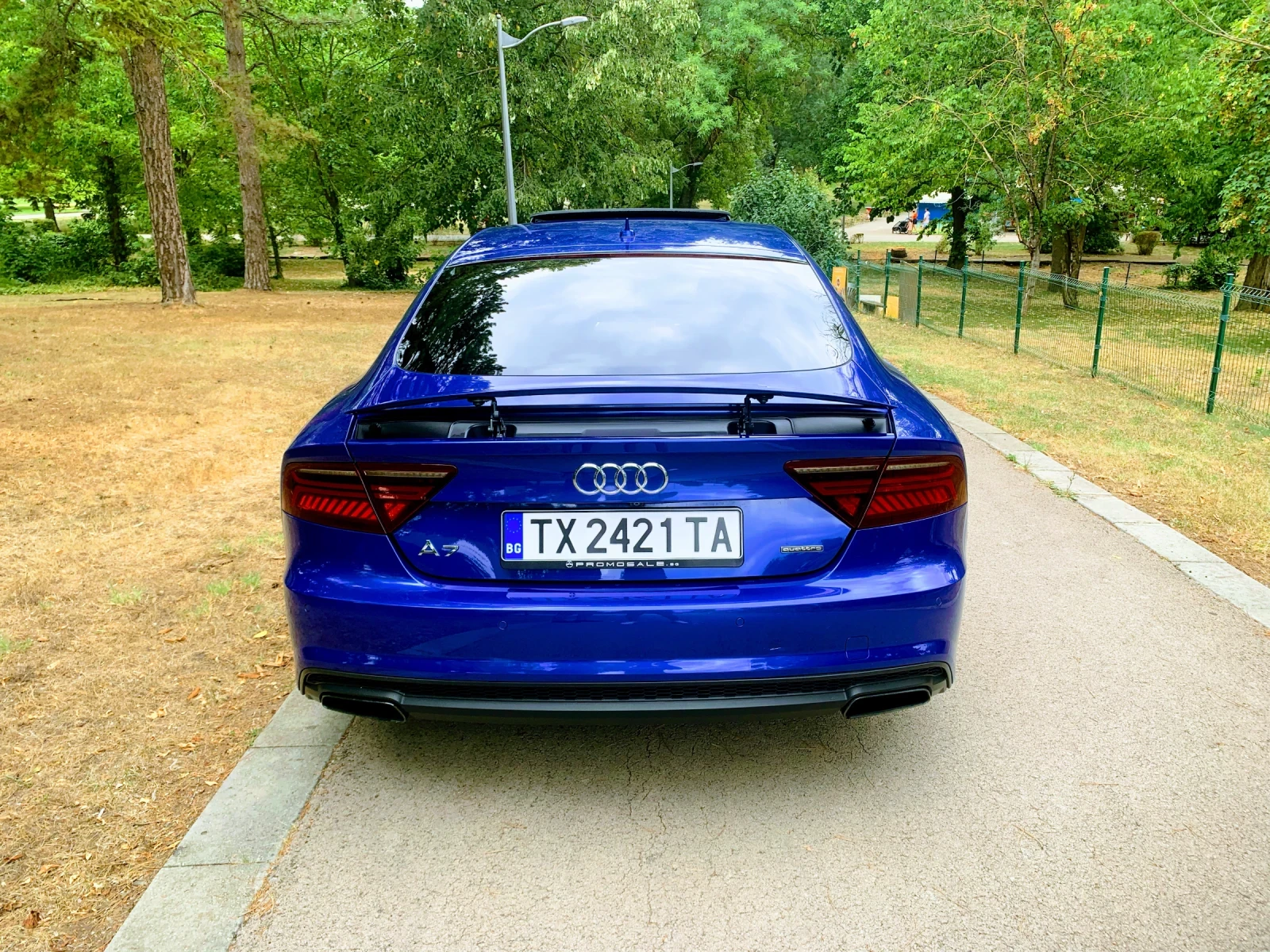 Audi A7 3.0 BiTurbo Competition S-Line - изображение 4