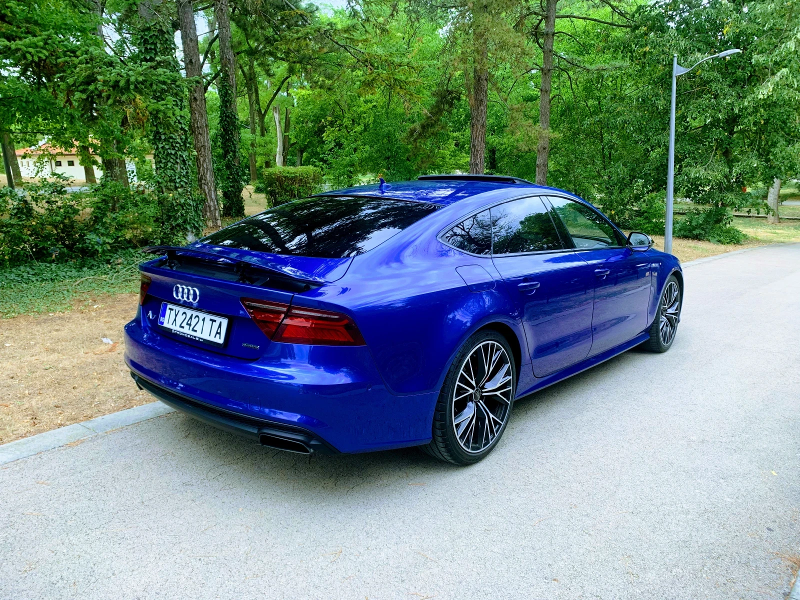 Audi A7 3.0 BiTurbo Competition S-Line - изображение 5