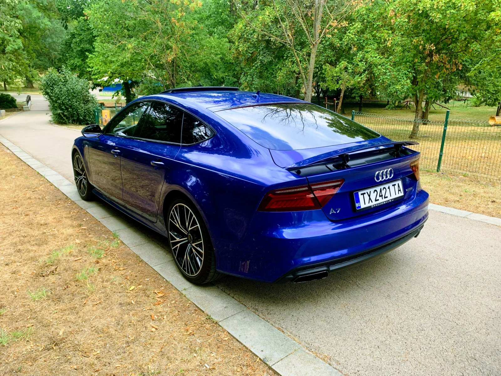 Audi A7 3.0 BiTurbo Competition S-Line - изображение 3