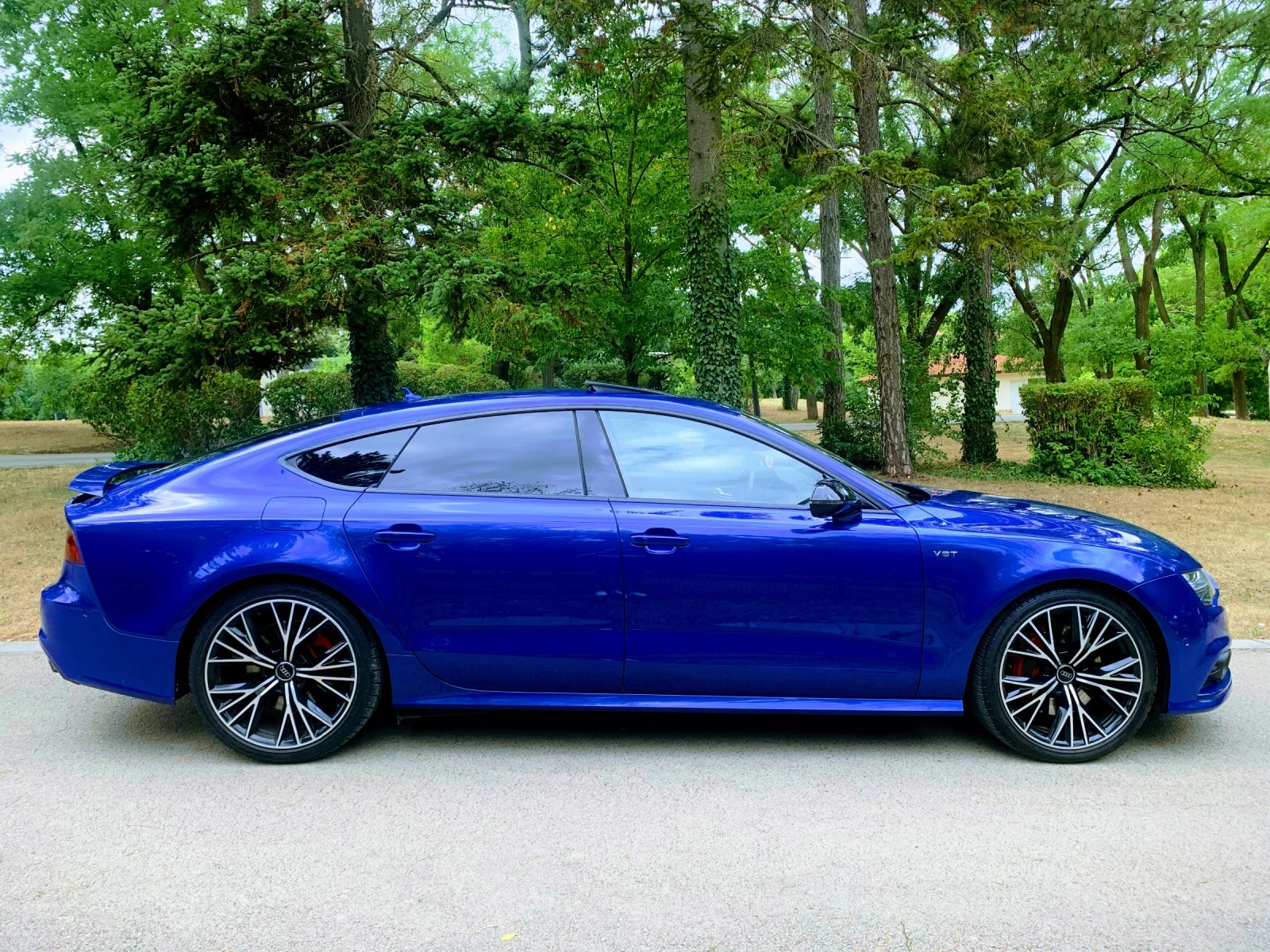 Audi A7 3.0 BiTurbo Competition S-Line - изображение 6