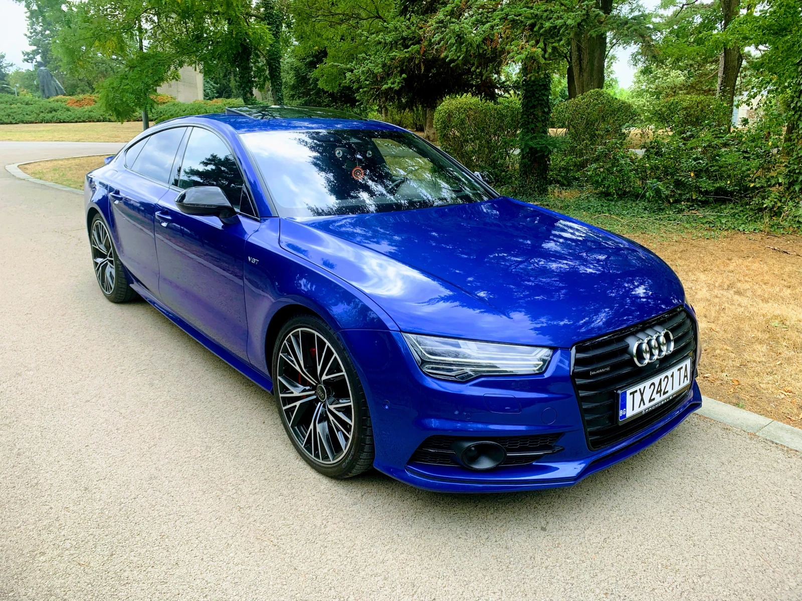 Audi A7 3.0 BiTurbo Competition S-Line - изображение 7