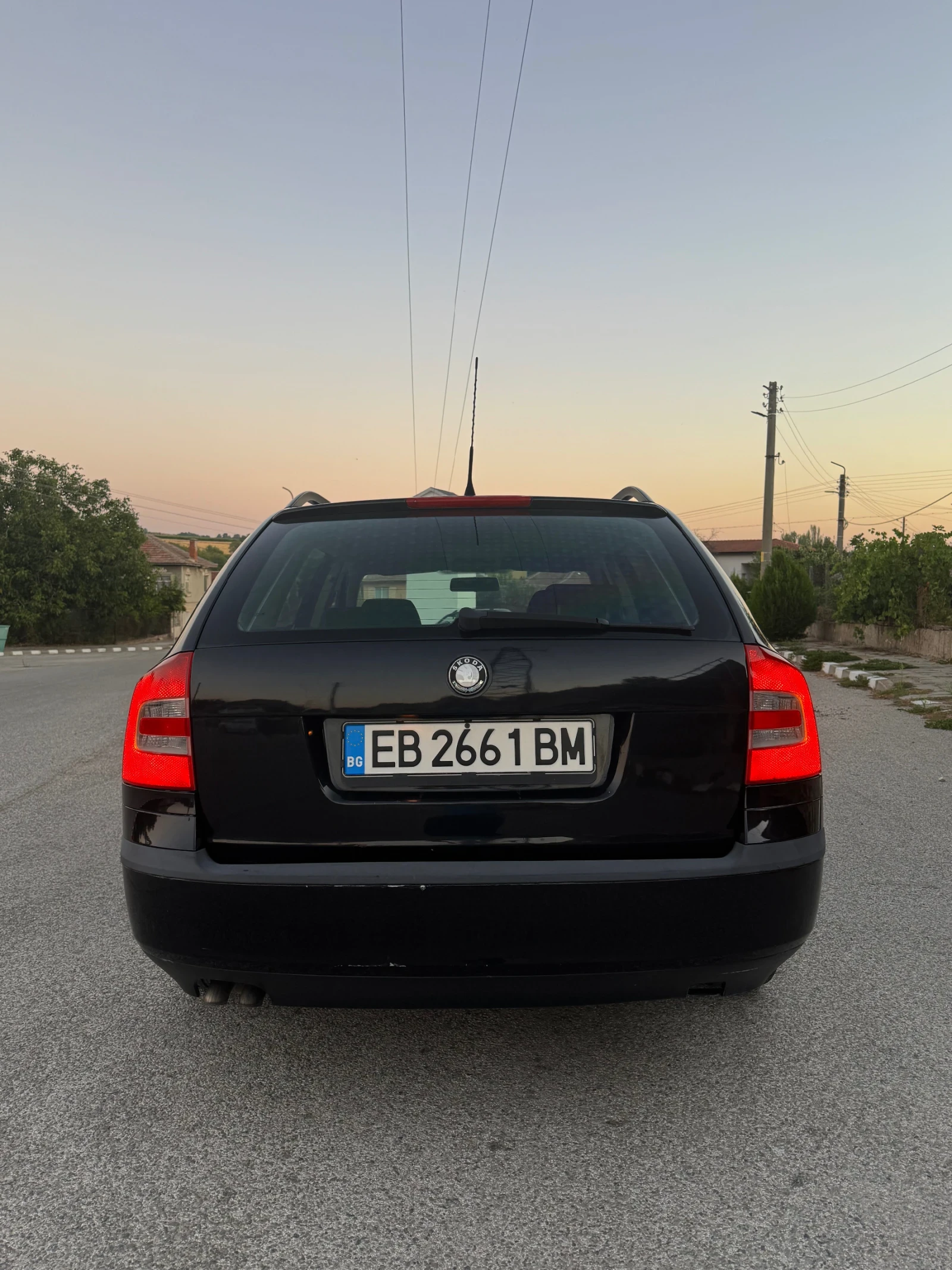 Skoda Octavia  - изображение 2