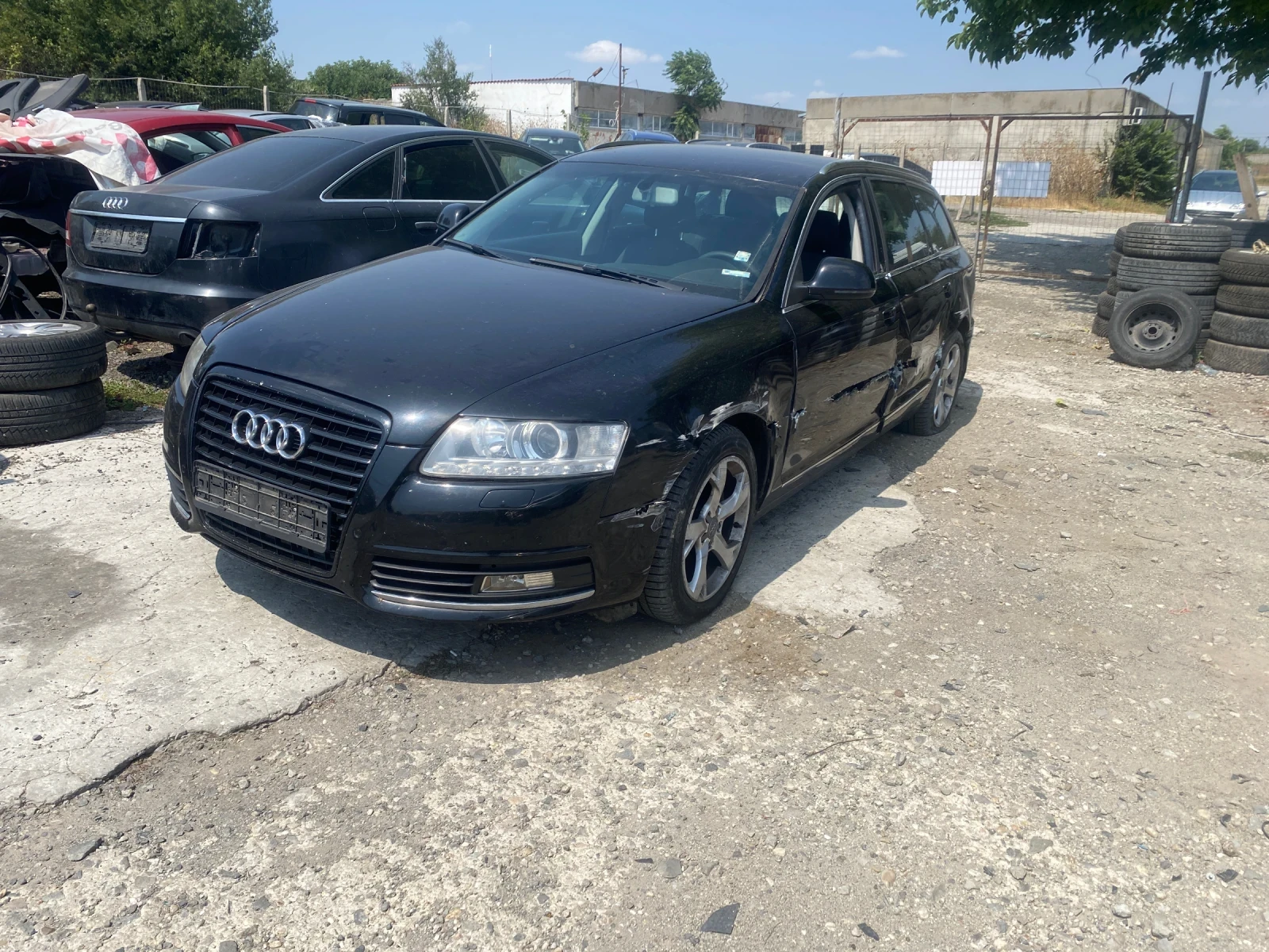 Audi A6 2.7тди мултитроник - изображение 2