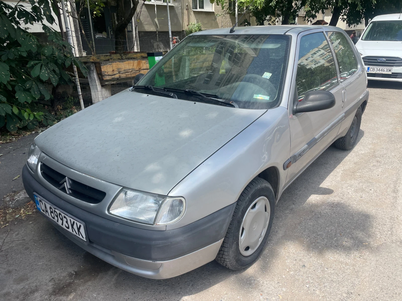 Citroen Saxo С НОМЕРА - изображение 2