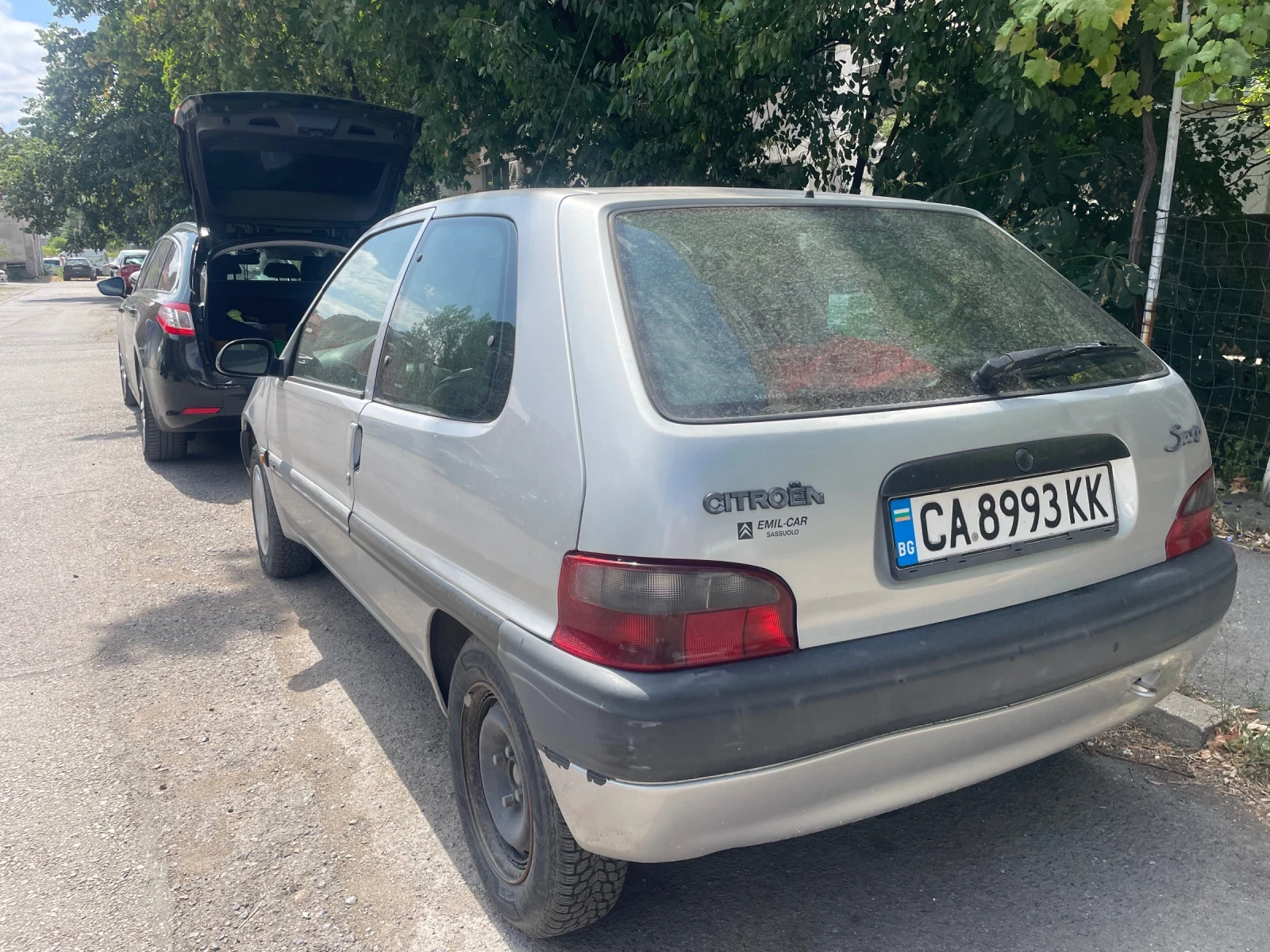 Citroen Saxo С НОМЕРА - изображение 3