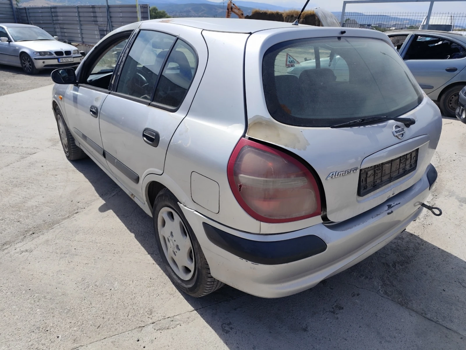 Nissan Almera 1.5 - изображение 4
