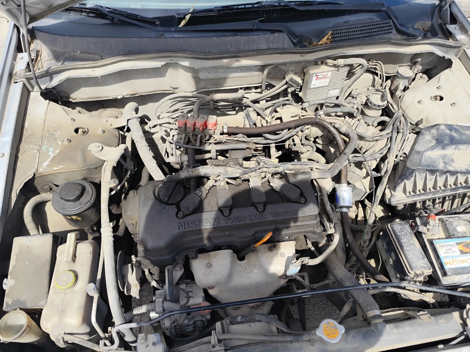 Nissan Almera 1.5 - изображение 6