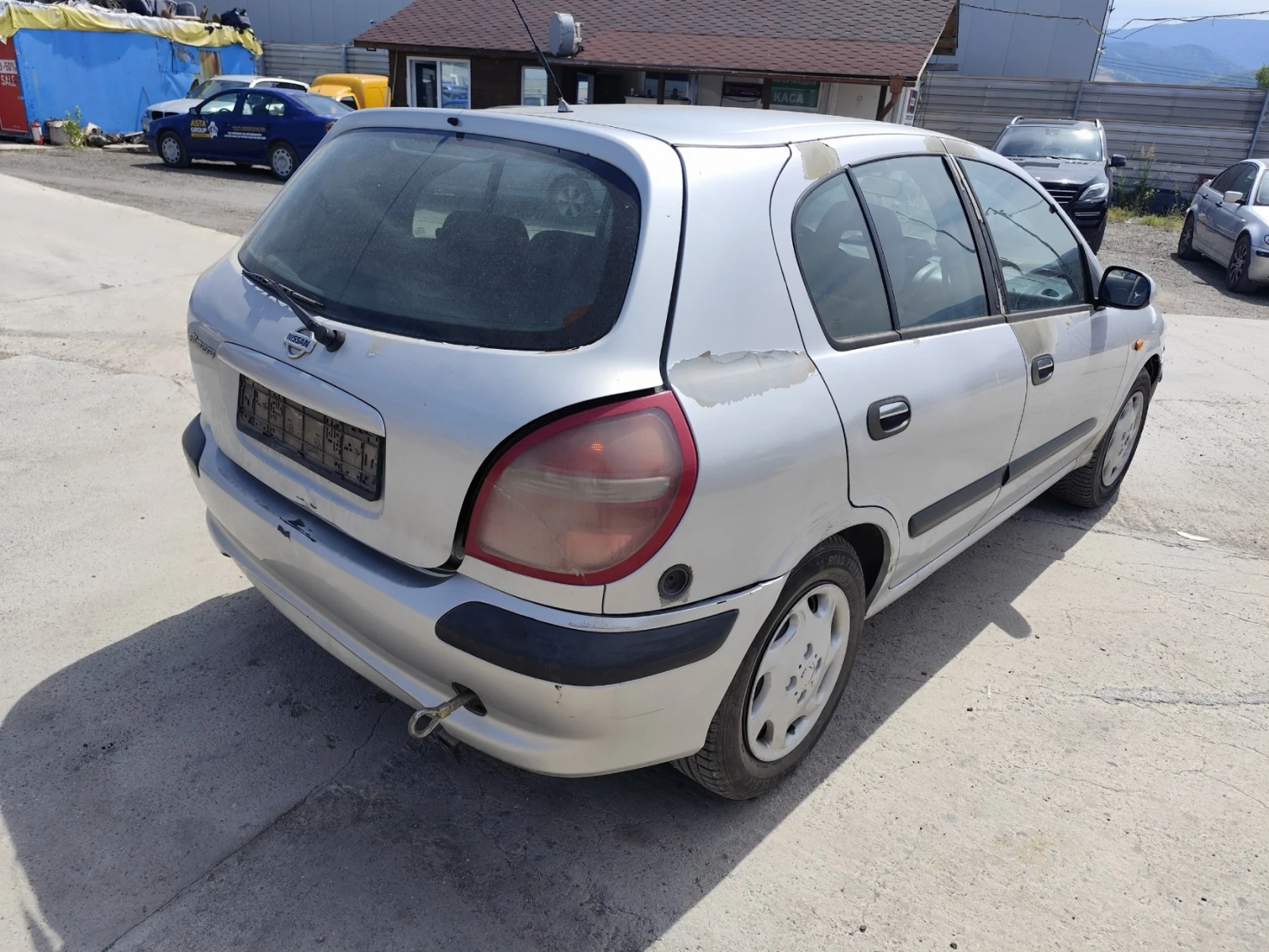 Nissan Almera 1.5 - изображение 3