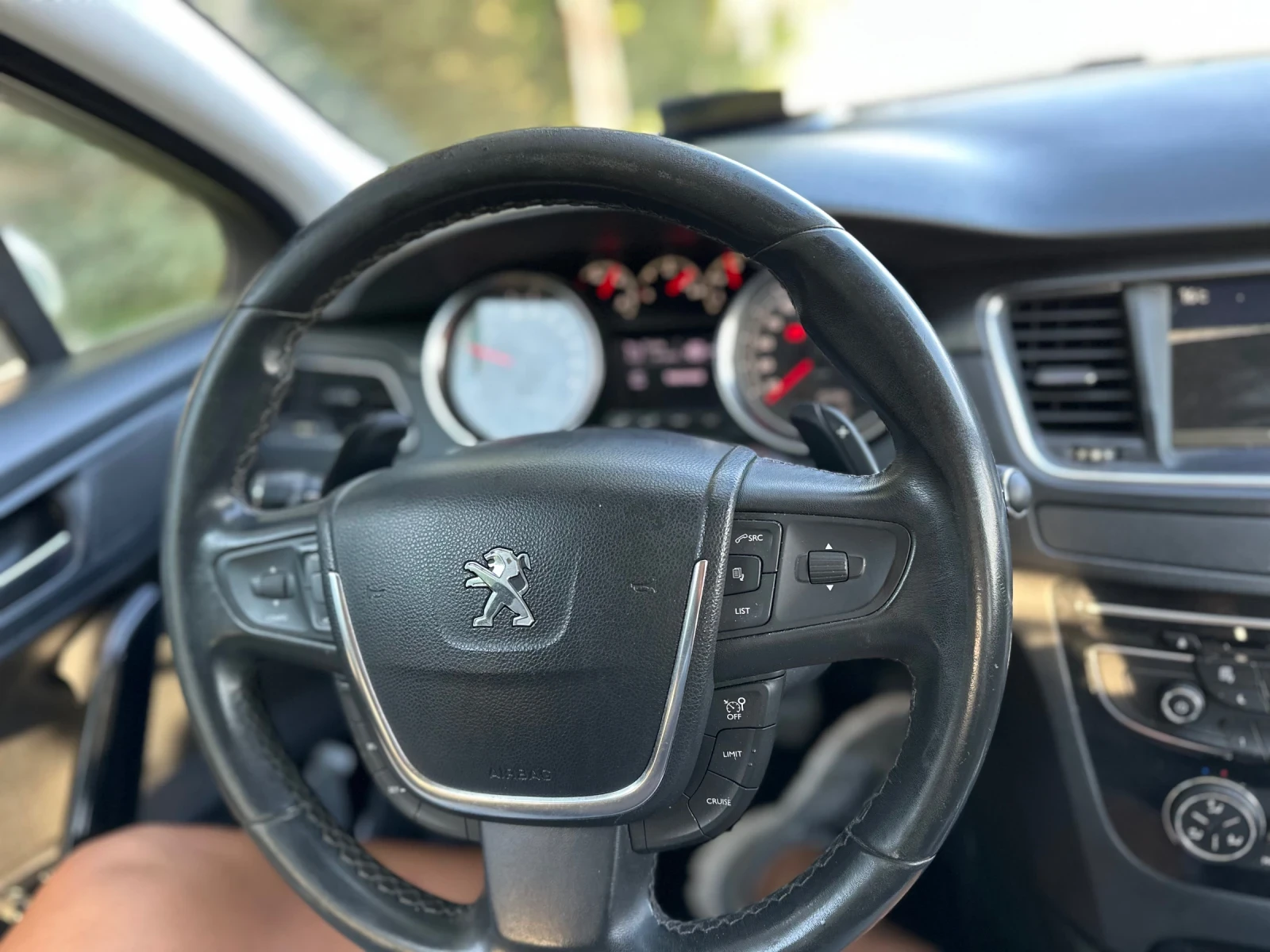 Peugeot 508 | Mobile.bg   13