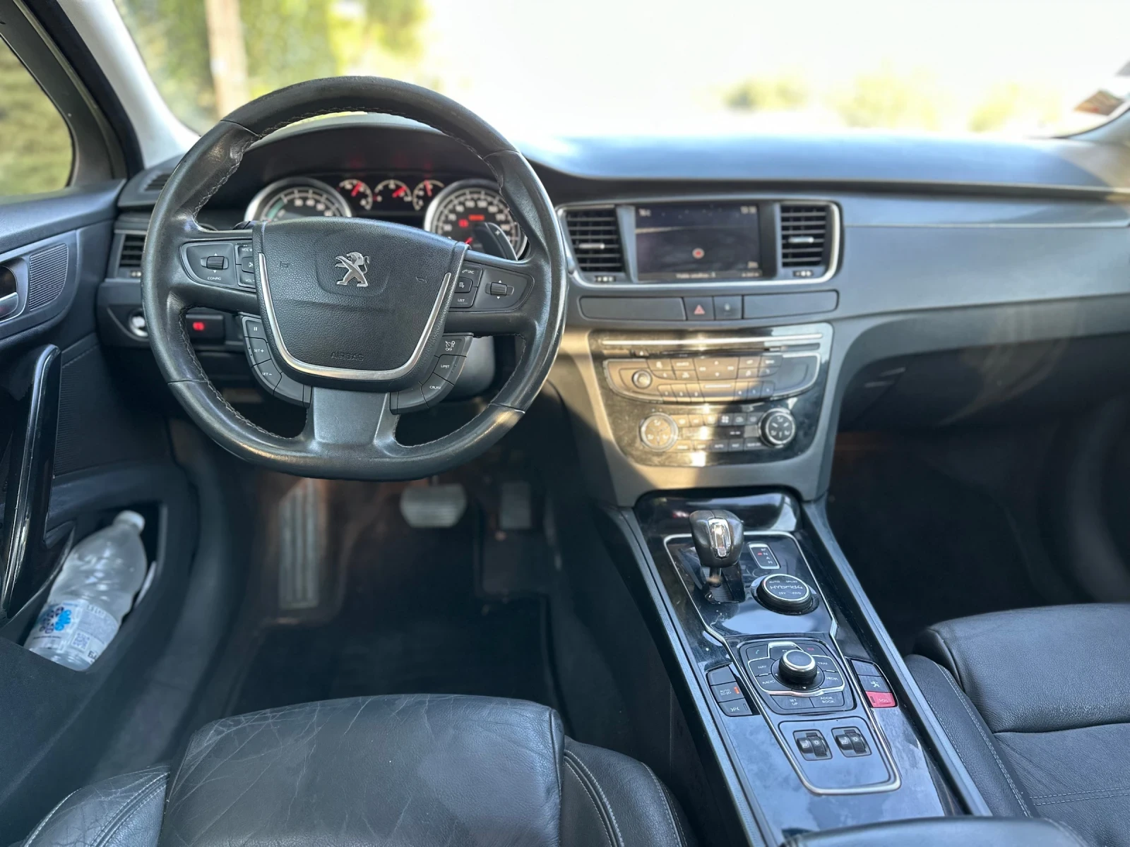 Peugeot 508 | Mobile.bg   11