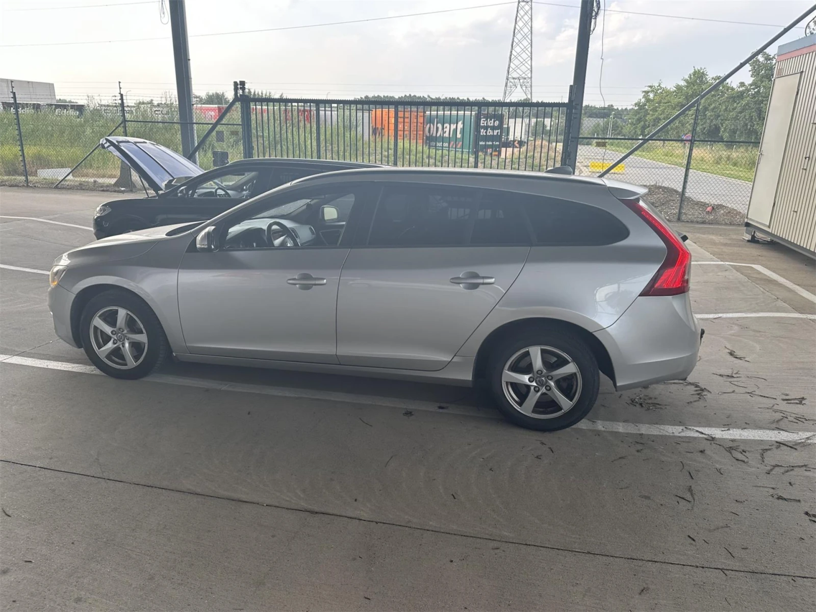 Volvo V60 D3 Kinetic - изображение 5