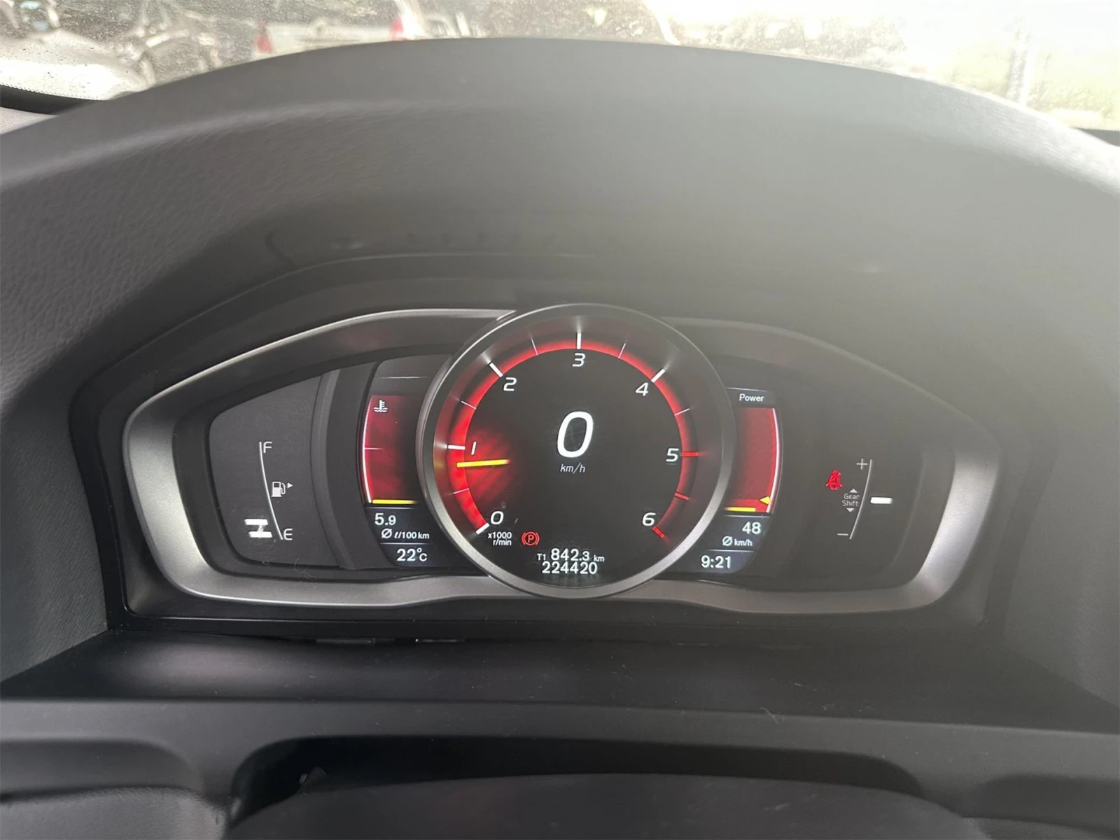 Volvo V60 D3 Kinetic - изображение 10