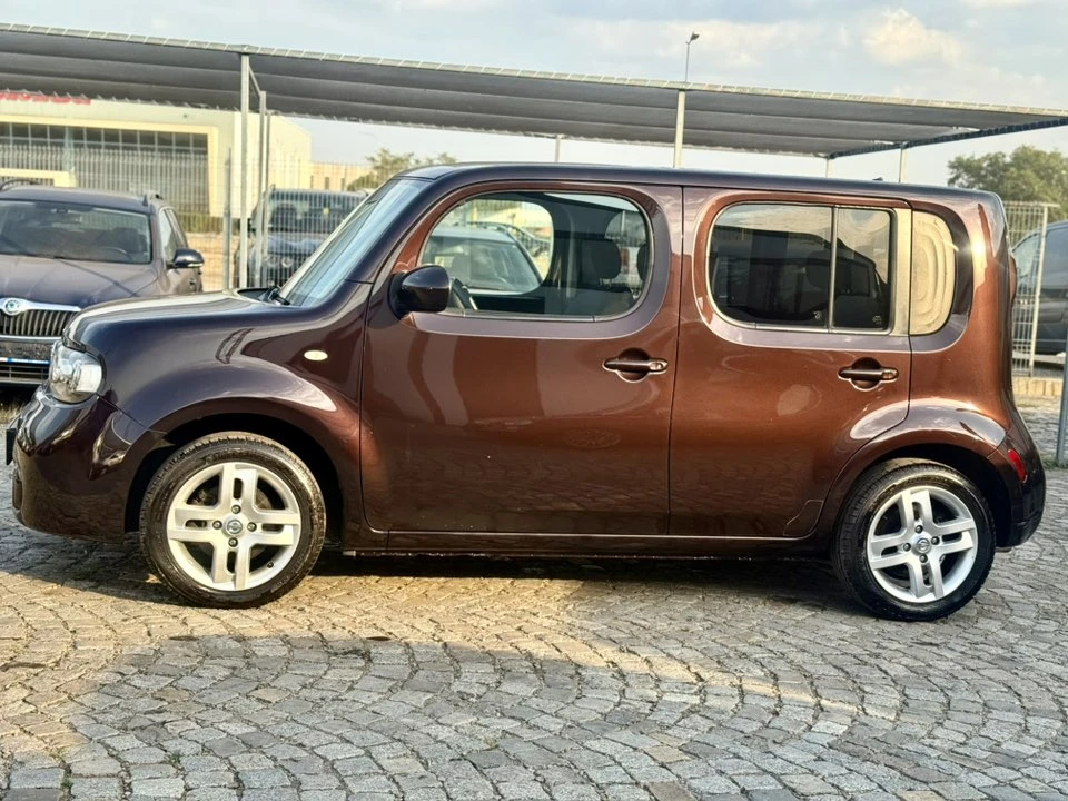 Nissan Cube 1.6 - изображение 2