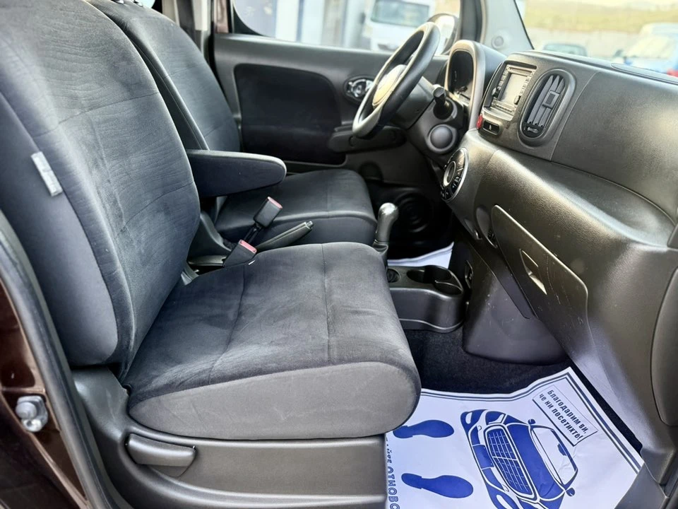 Nissan Cube 1.6 | Mobile.bg   12