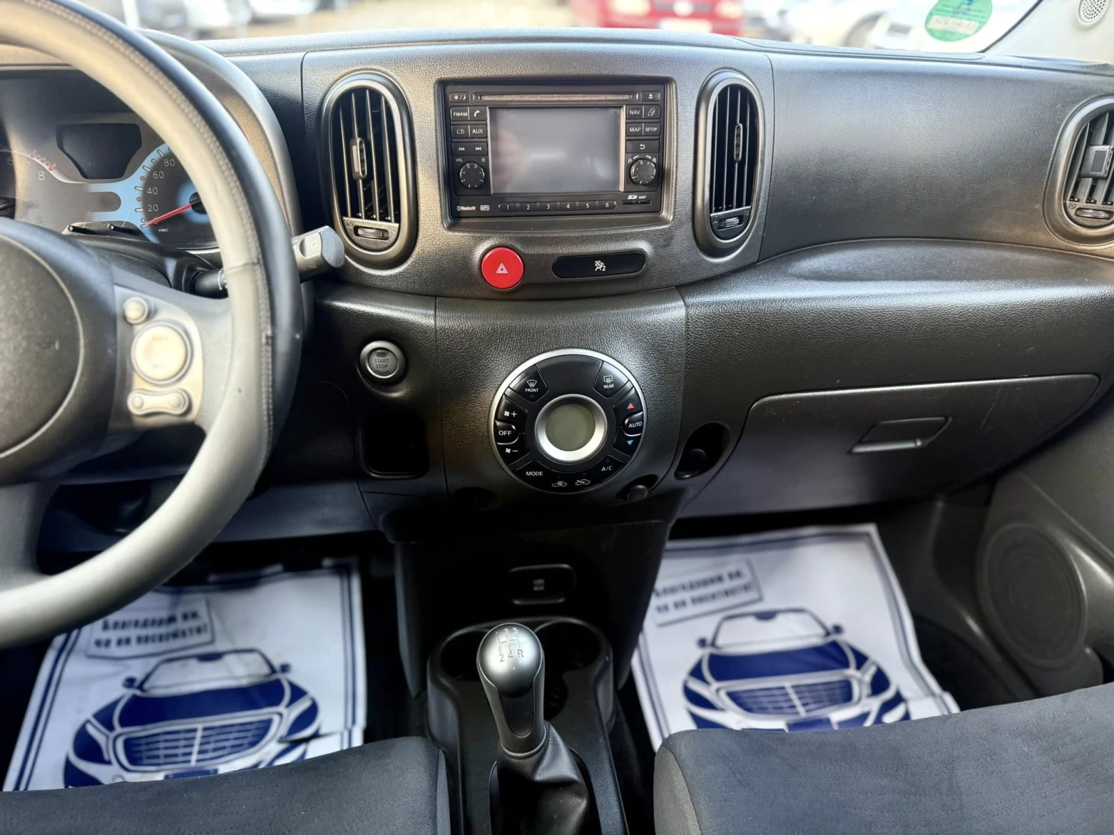 Nissan Cube 1.6 | Mobile.bg   11