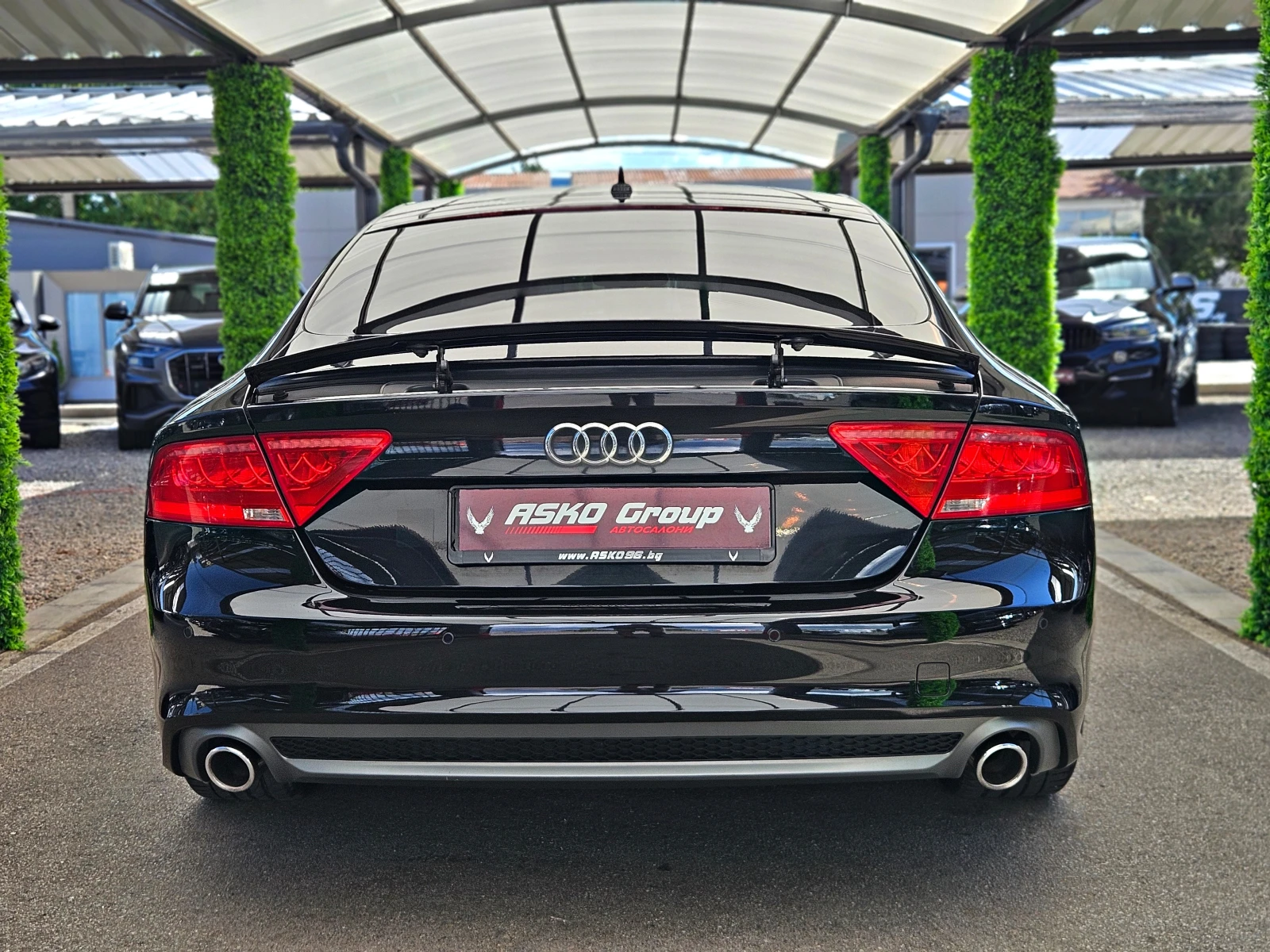 Audi A7 S-LINEx3/GERMANY/DISTRONIC/BOSE/ПОДГРЕВ/MEMORY/LIZ - изображение 6