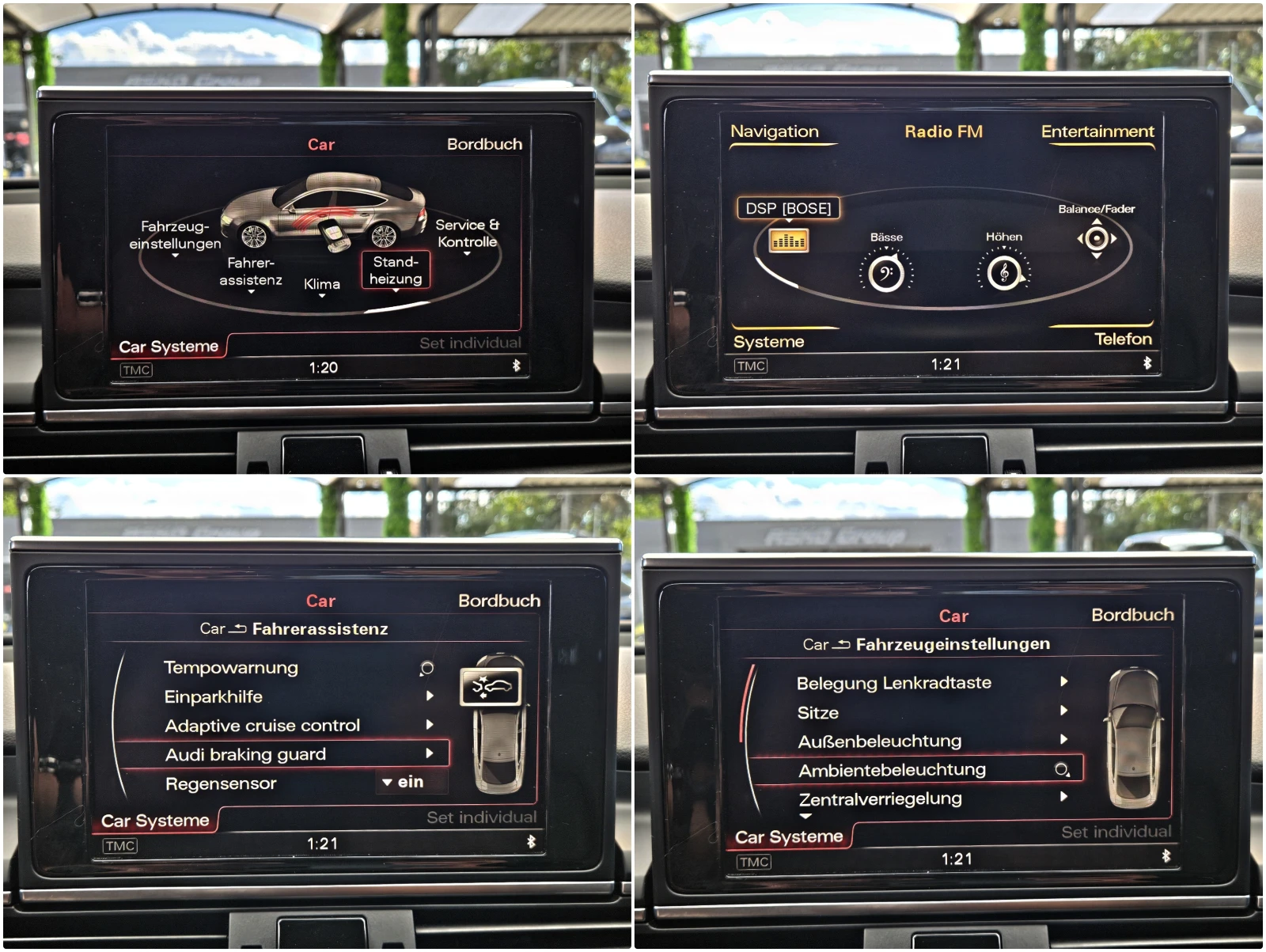 Audi A7 S-LINEx3/GERMANY/DISTRONIC/BOSE//MEMORY/LIZ | Mobile.bg   14