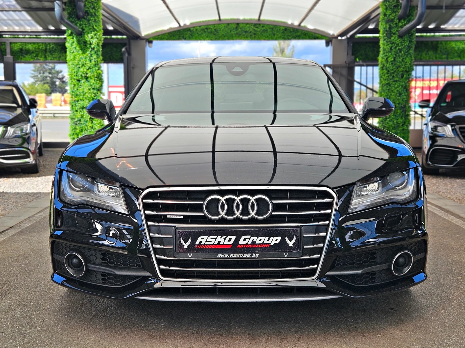 Audi A7 S-LINEx3/GERMANY/DISTRONIC/BOSE/ПОДГРЕВ/MEMORY/LIZ - изображение 2